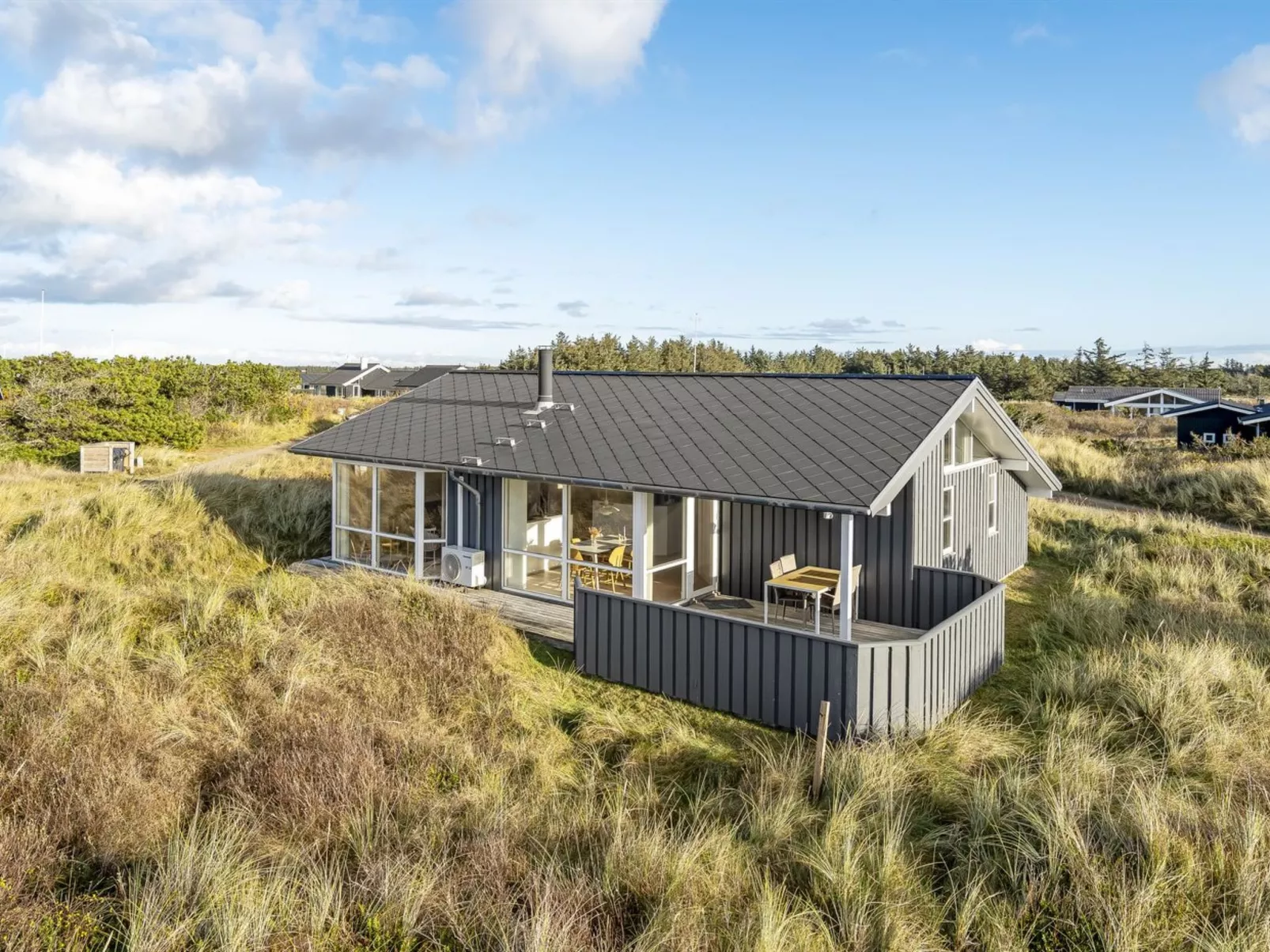 "Melina" - 300m from the sea-Outside