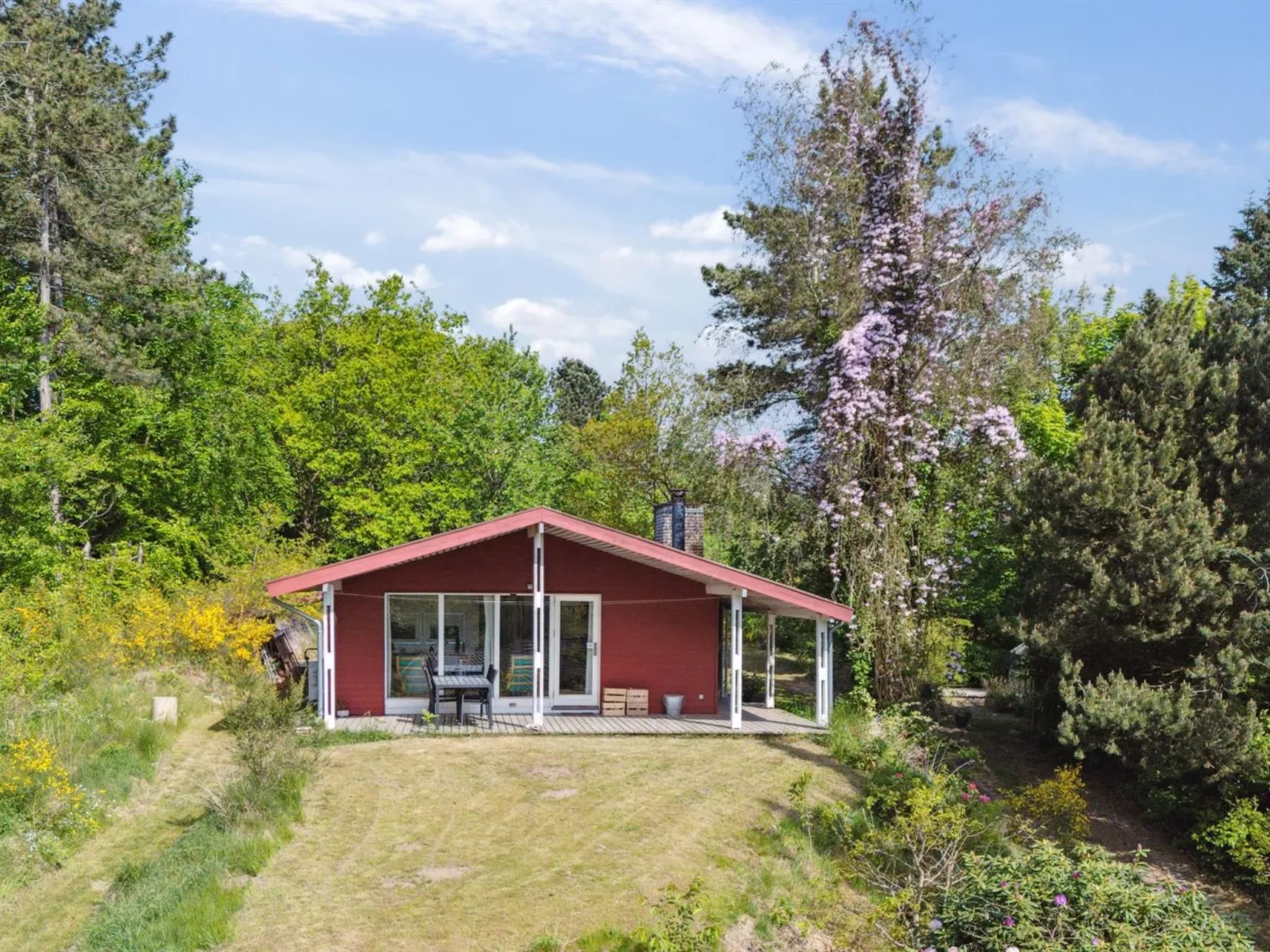 "Henryette" - 1.5km from the sea