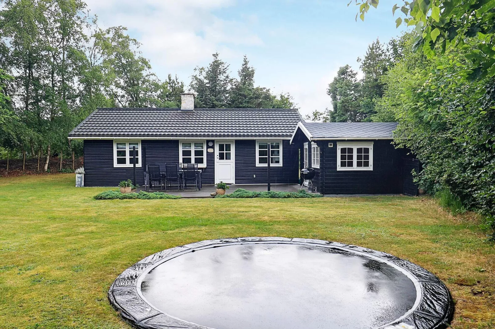 Maison de vacances pour 4 a Hals-By Traum-Vue