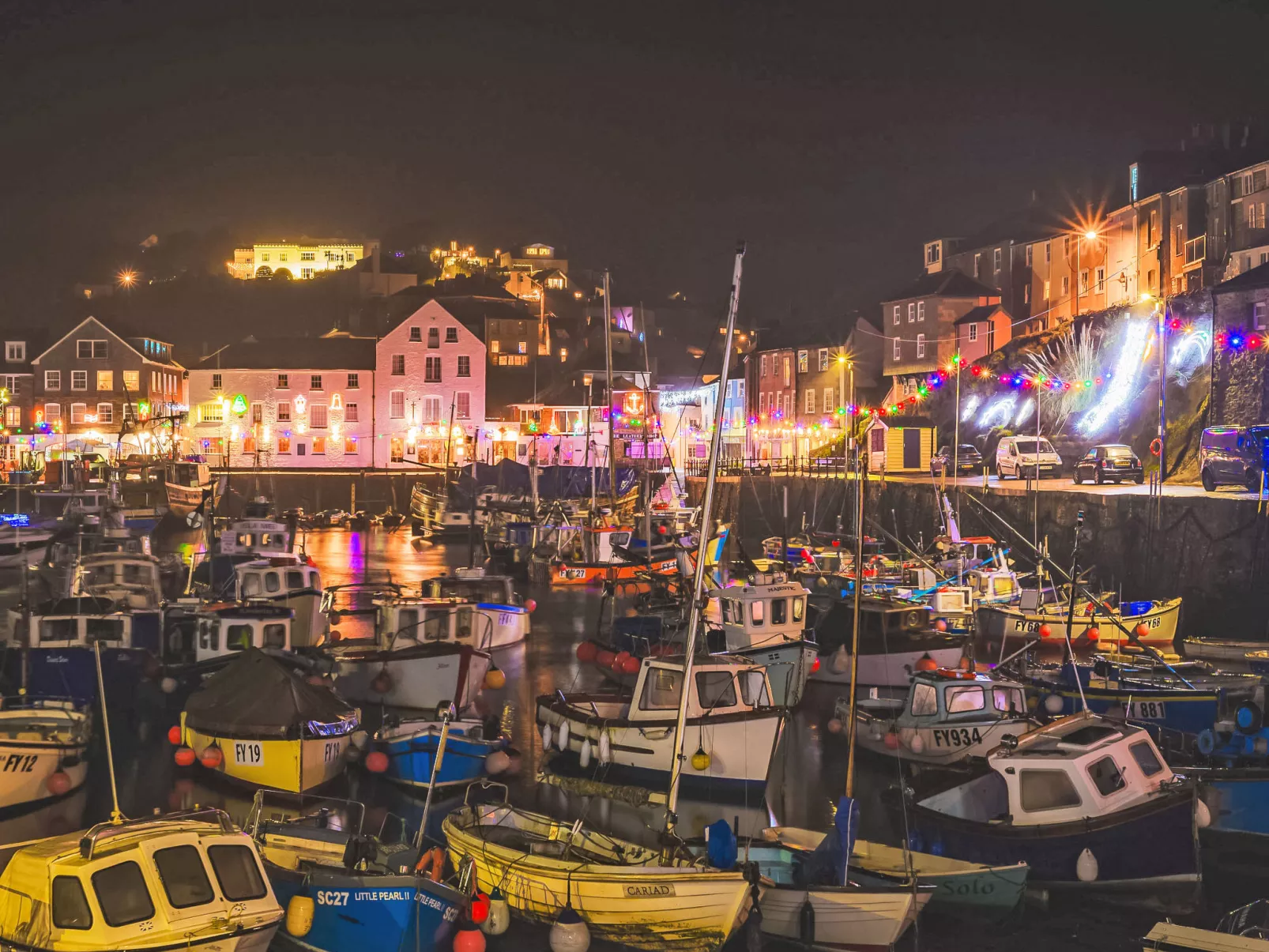 Harbourside Hideaway-Area