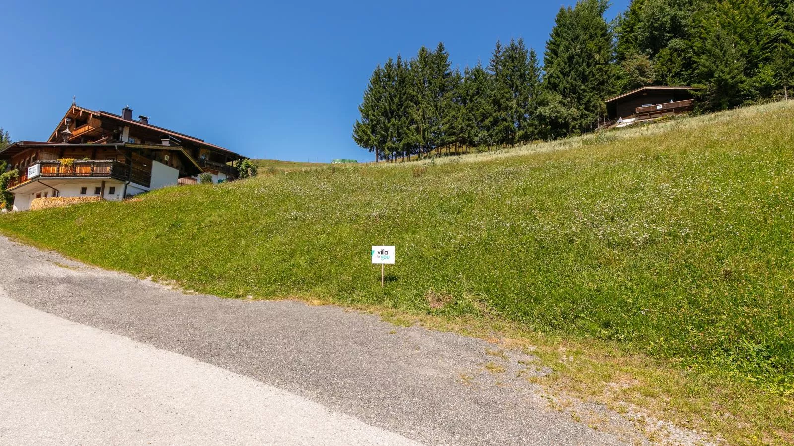 Sonnenhütte-Ausstattung