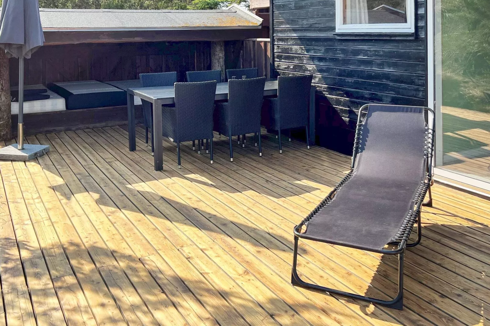 6 person holiday home in Ringkøbing-By Traum