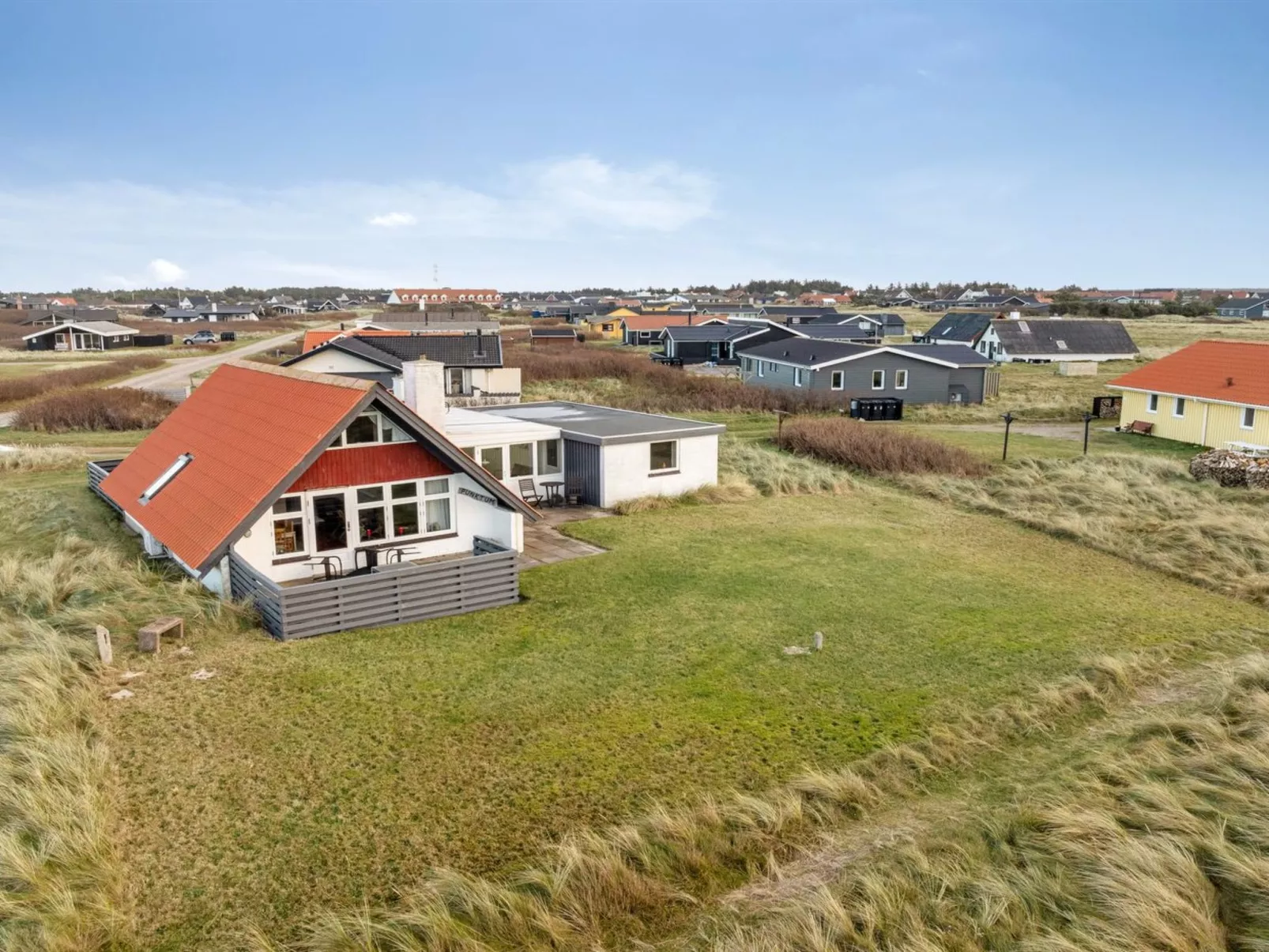 "Amina" - 50m from the sea-Draußen