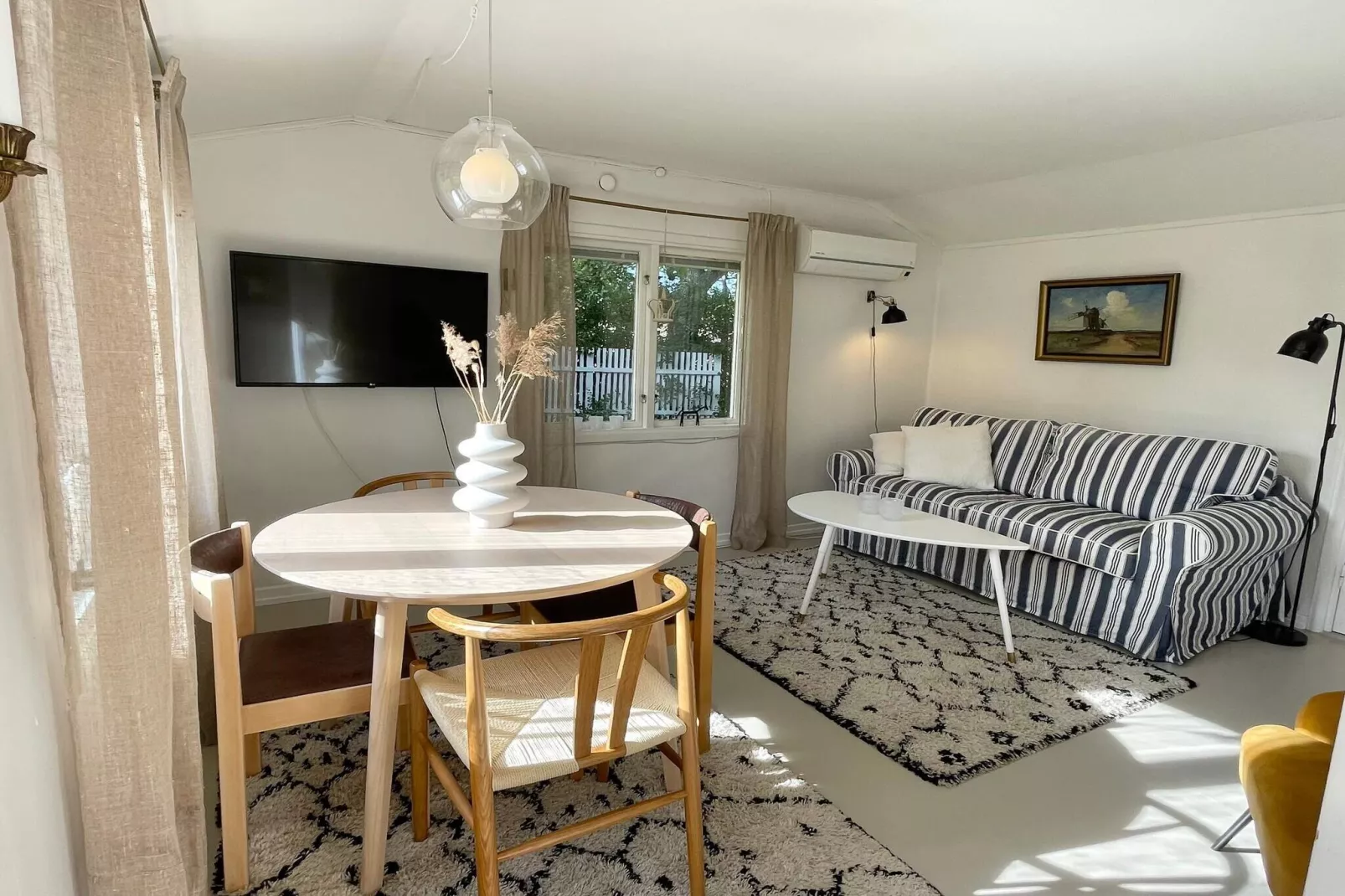 4 Sterne Ferienhaus in FÄRJESTADEN-Innenbereich