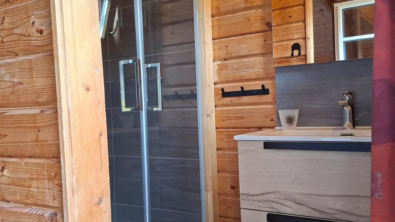 Le Temps-Passe-Badezimmer