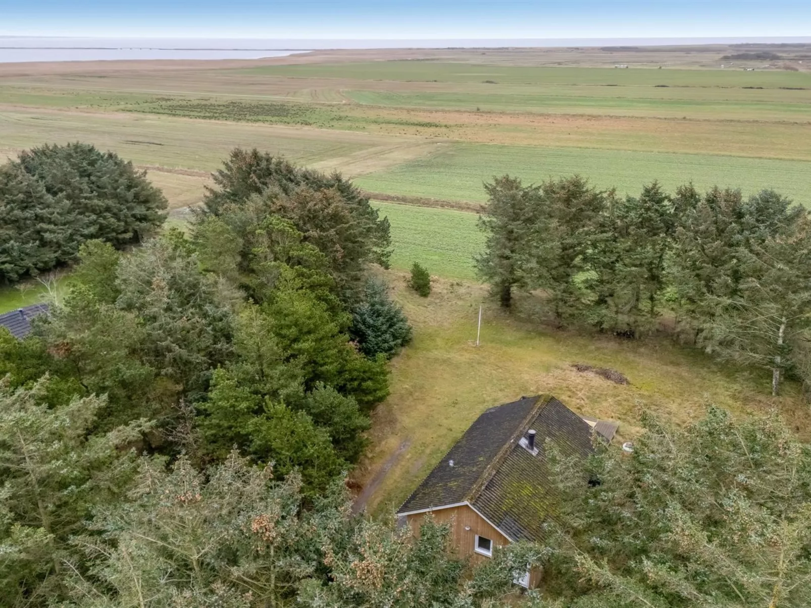 "Brawith" - 700m to the fjord-Dehors