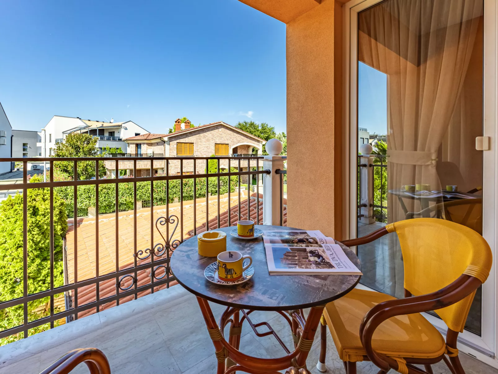 Villa Vizula-Outside