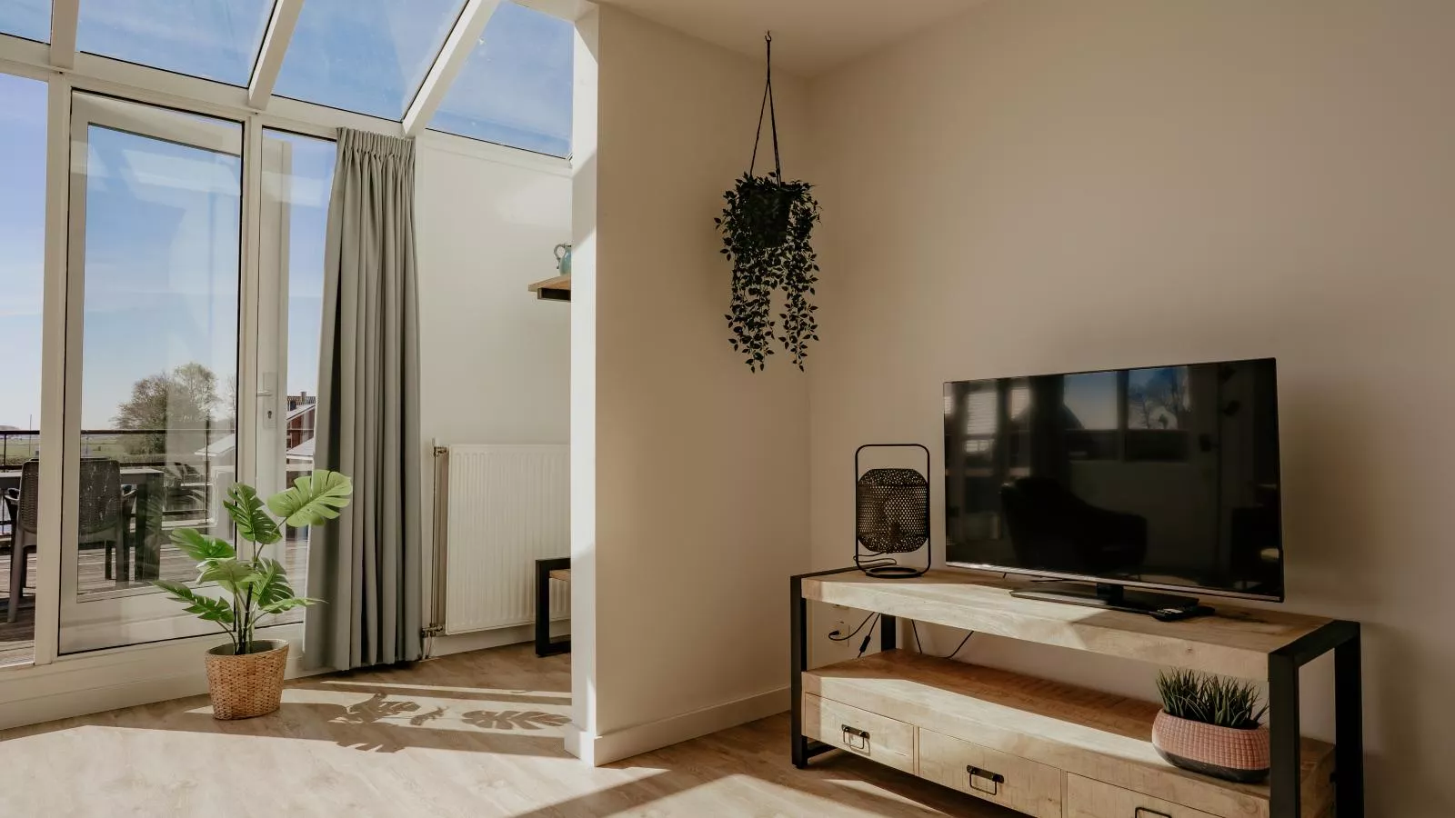 Oostergeest-Living room