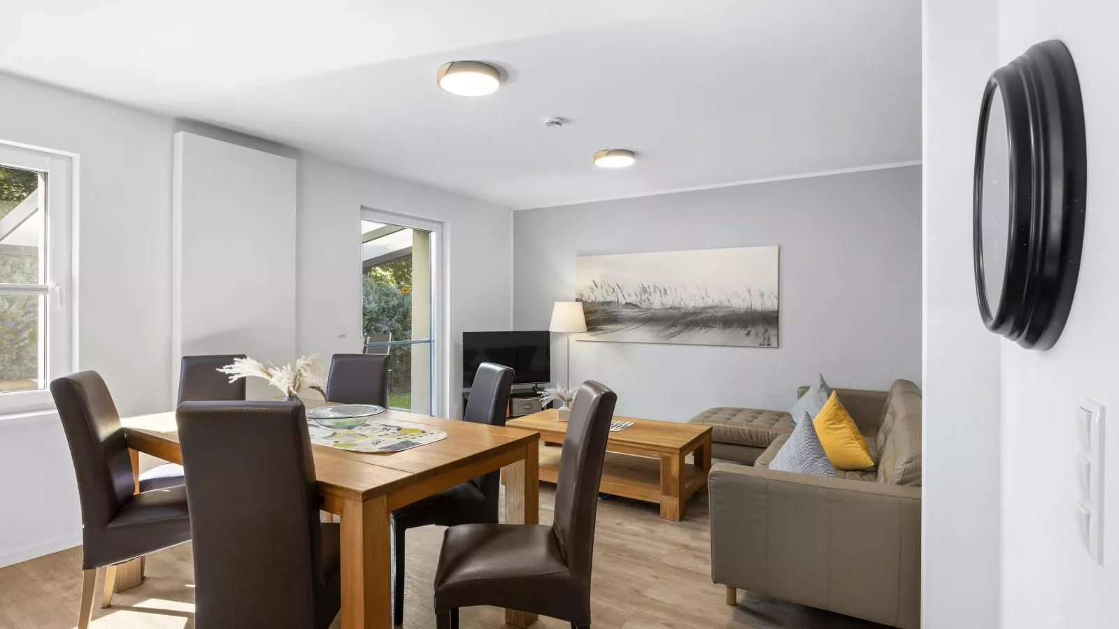 Direkt an der Ostsee - Helma