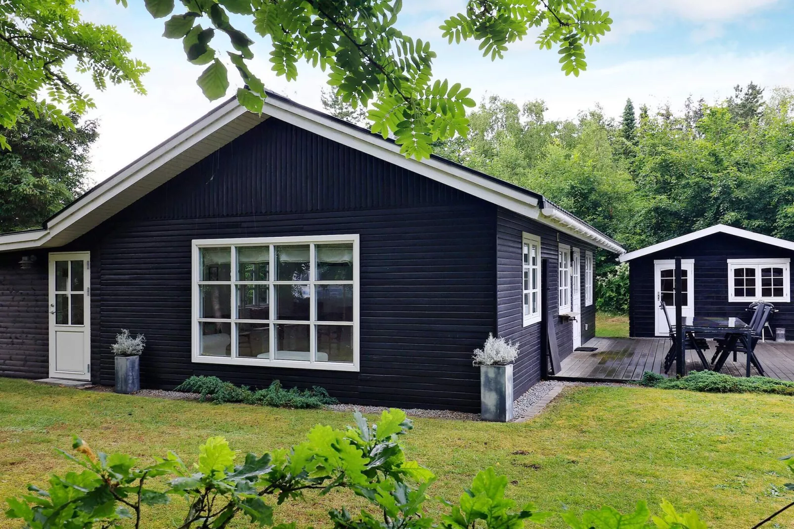 Maison de vacances pour 4 a Hals-By Traum-Vue