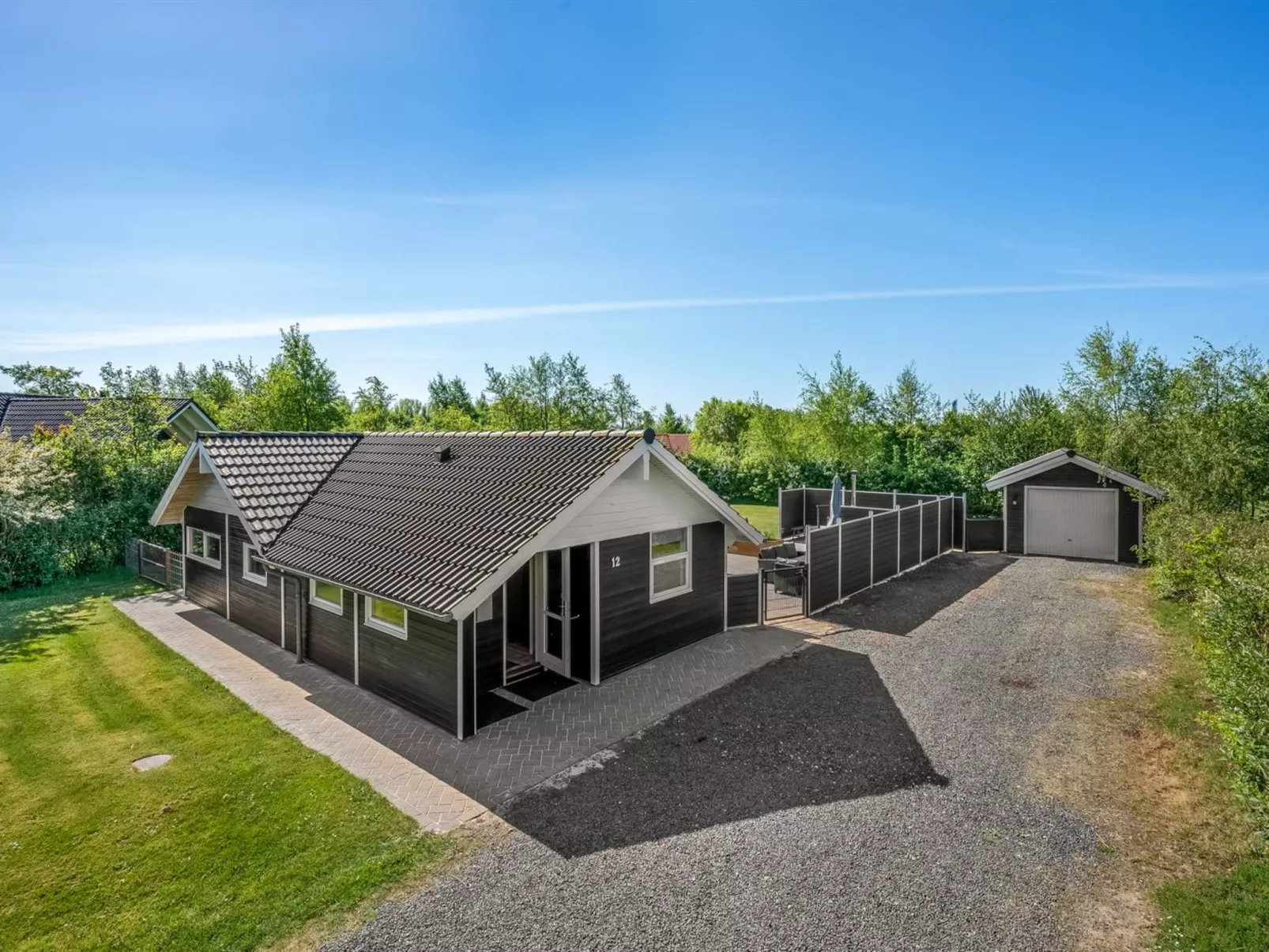 "Kuisma" - 1.1km to the fjord