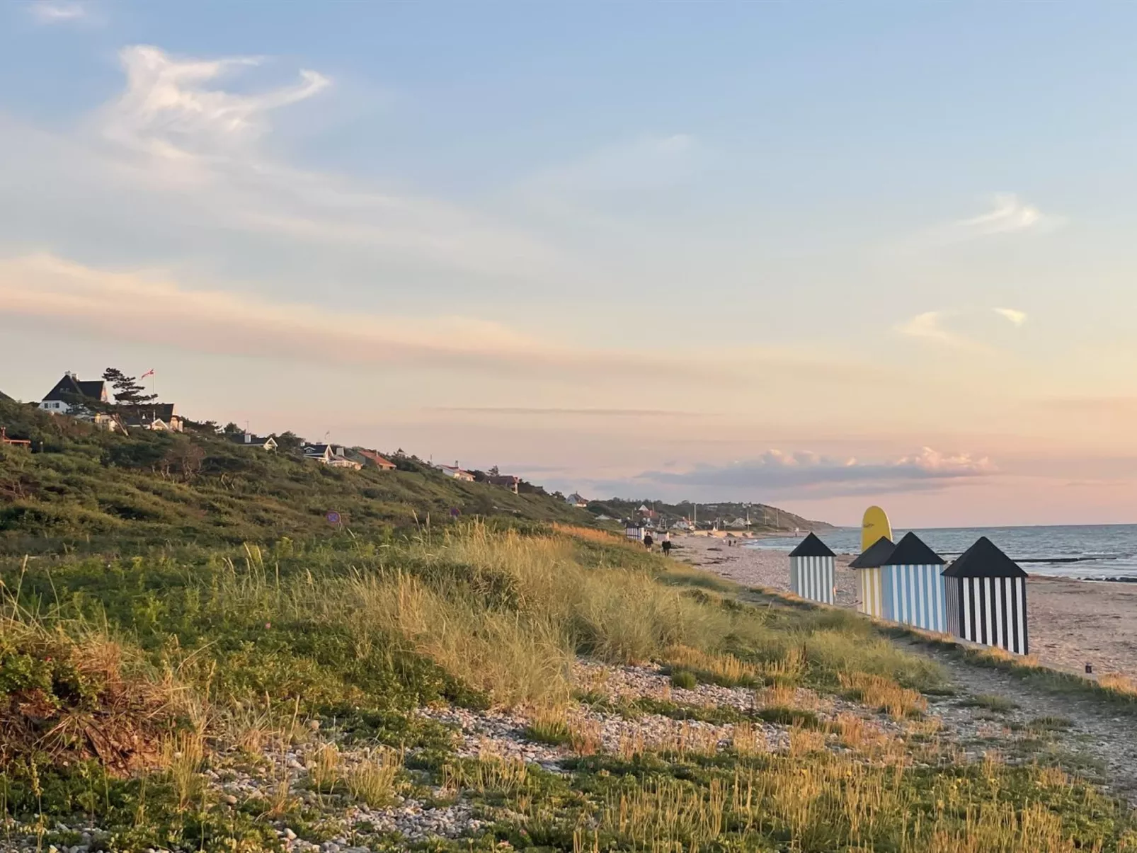 "Iolani" - 1.3km from the sea-Outside