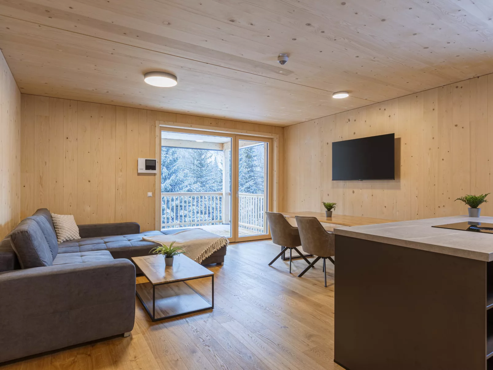 Mit 3 Schlafzimmer 6 Sauna