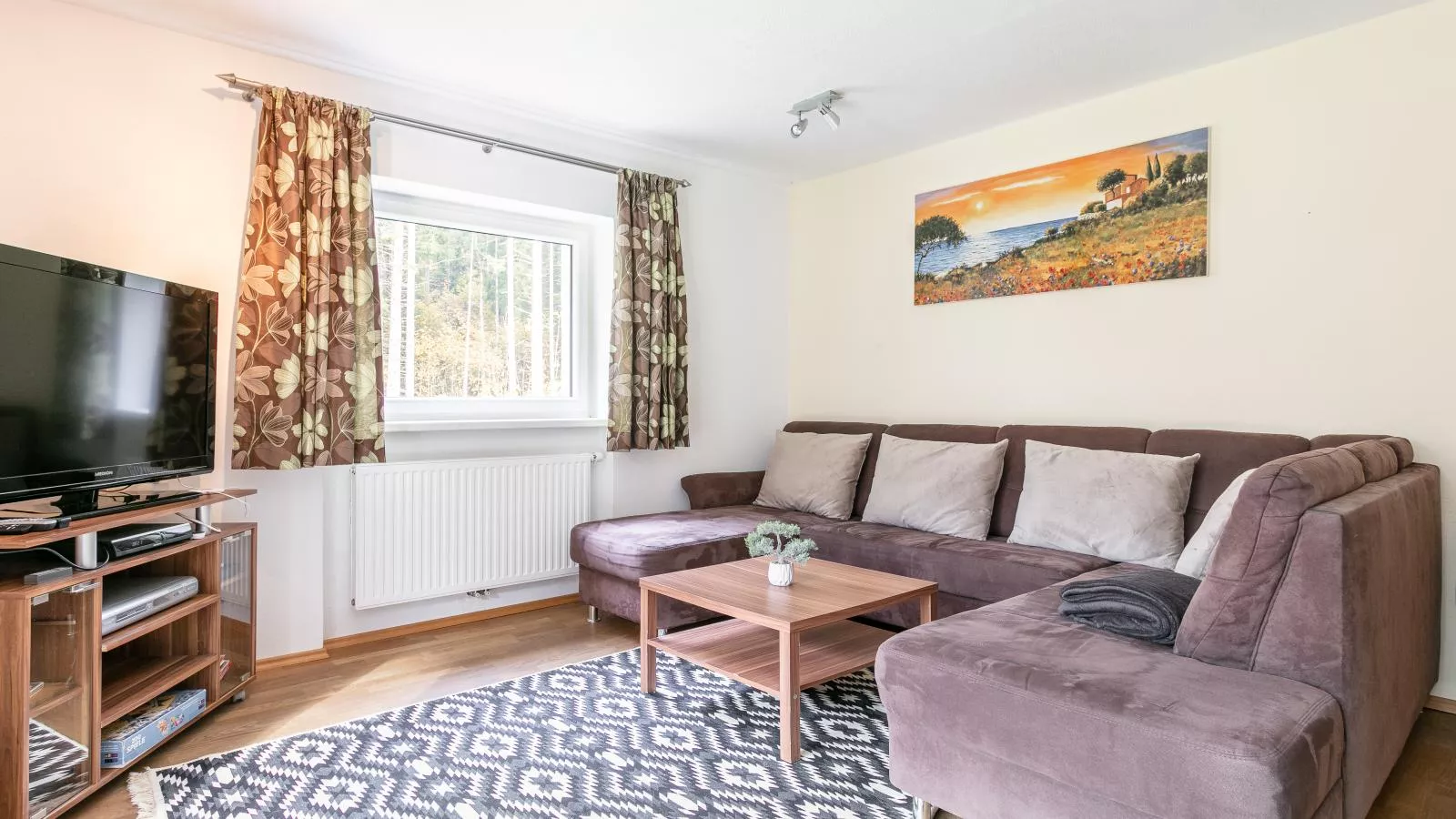 Landhaus am Waldrand