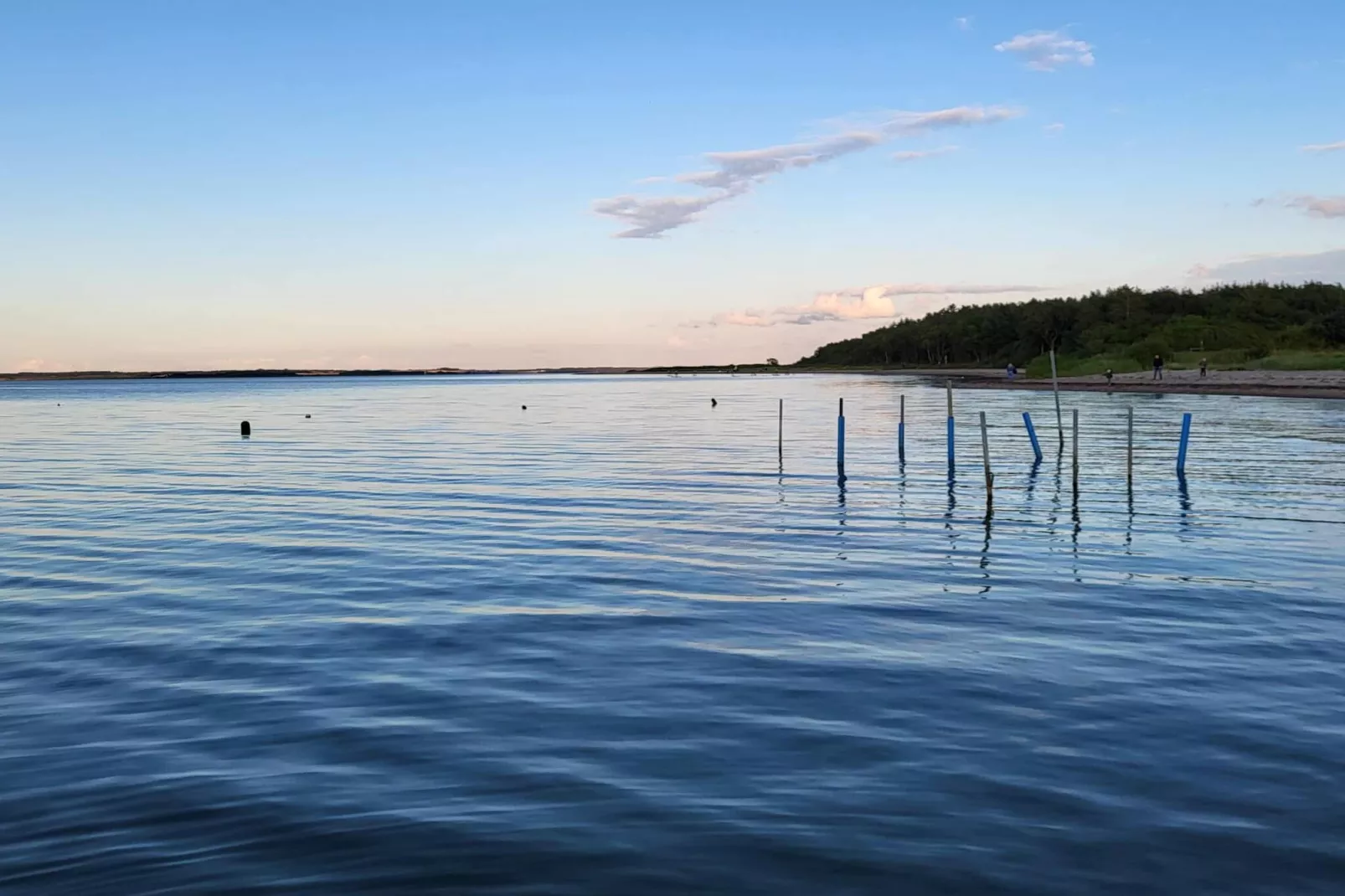 8 person holiday home in Roslev-Water view