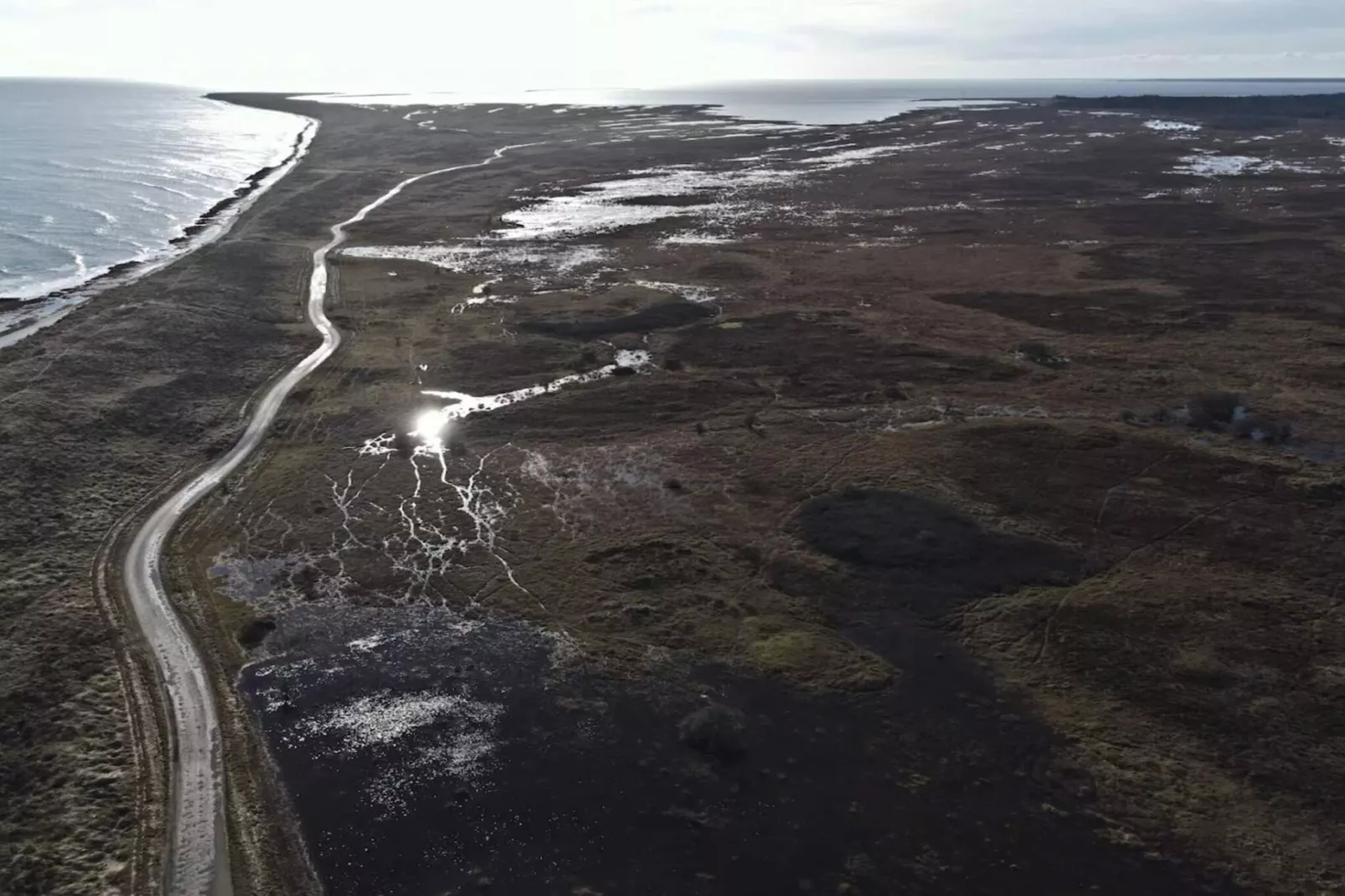 5 star holiday home in Læsø-Water view