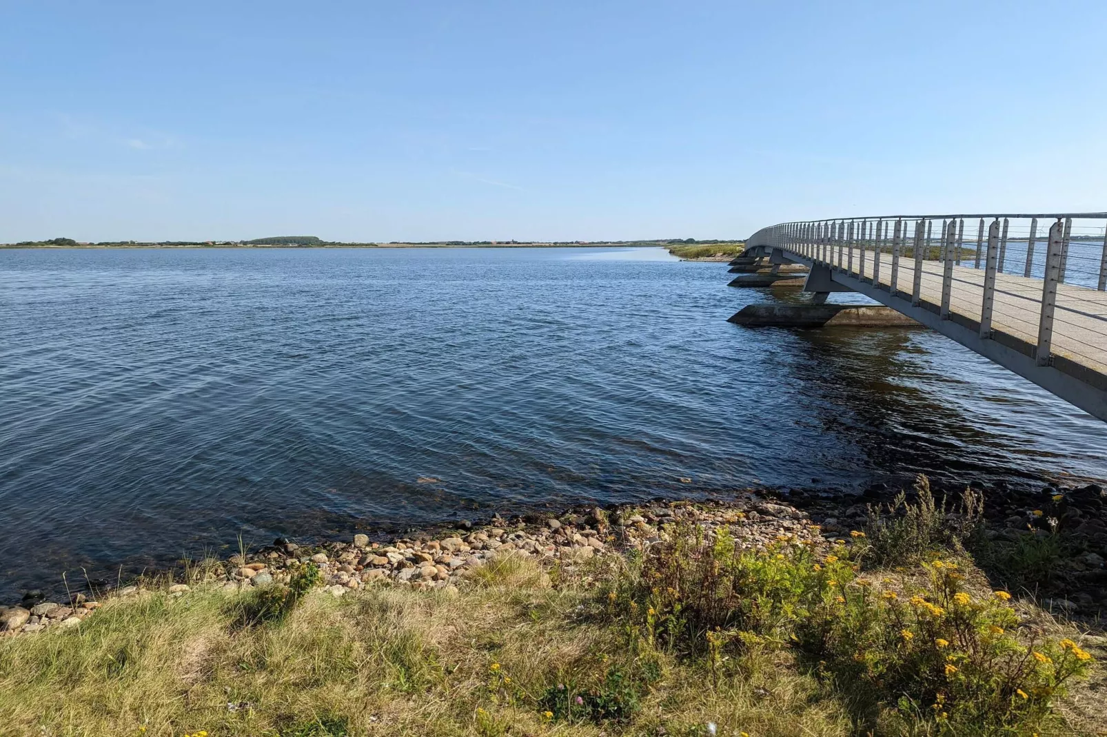 Appartement 2 pièces au Danemark-Vue sur l'eau