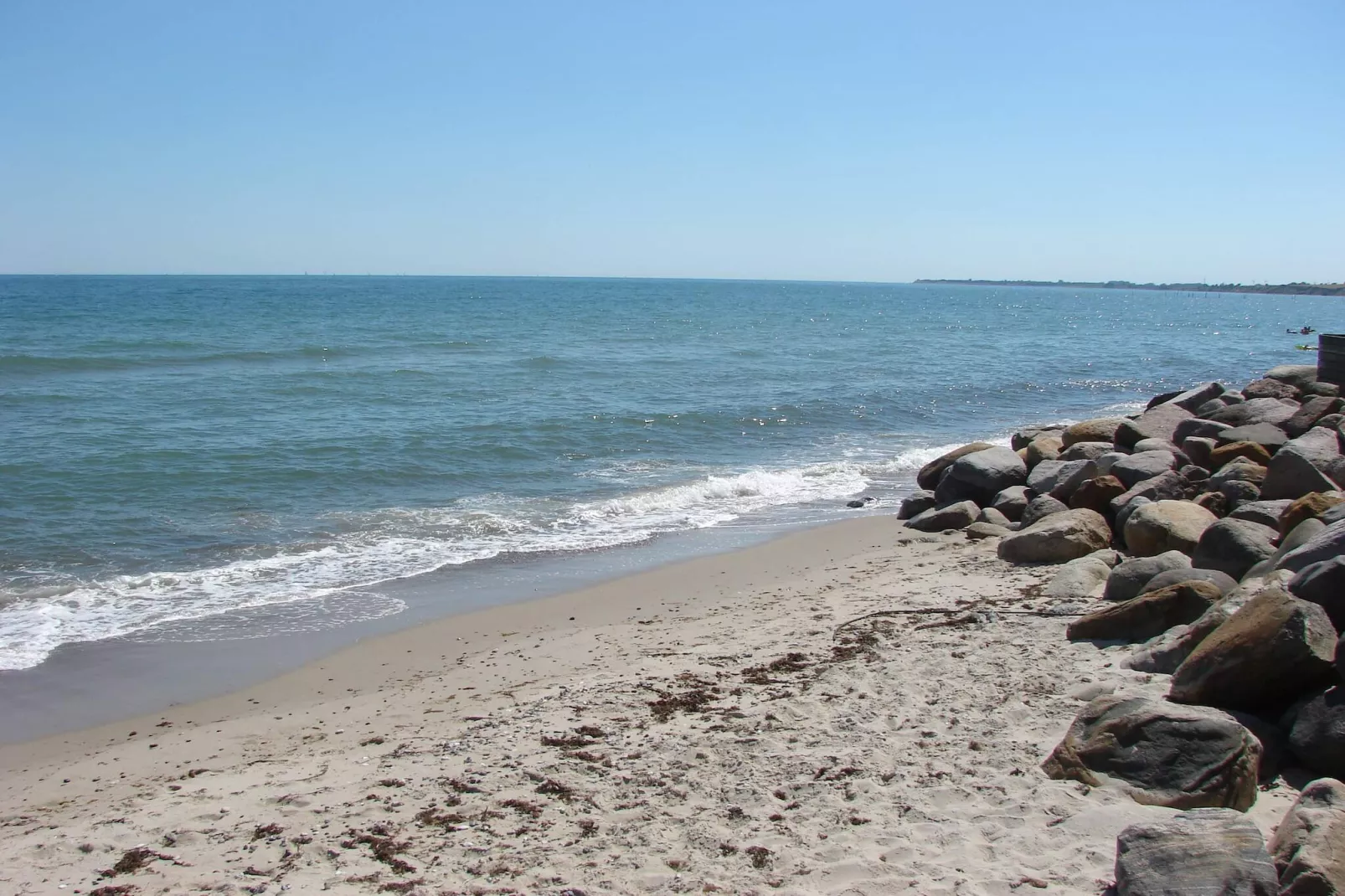 5 Sterne Ferienhaus in Sydals