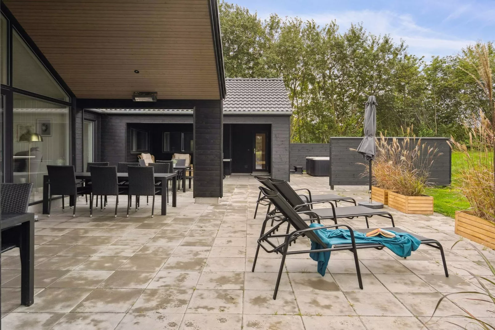 5 etoiles maison de vacances a Sydals