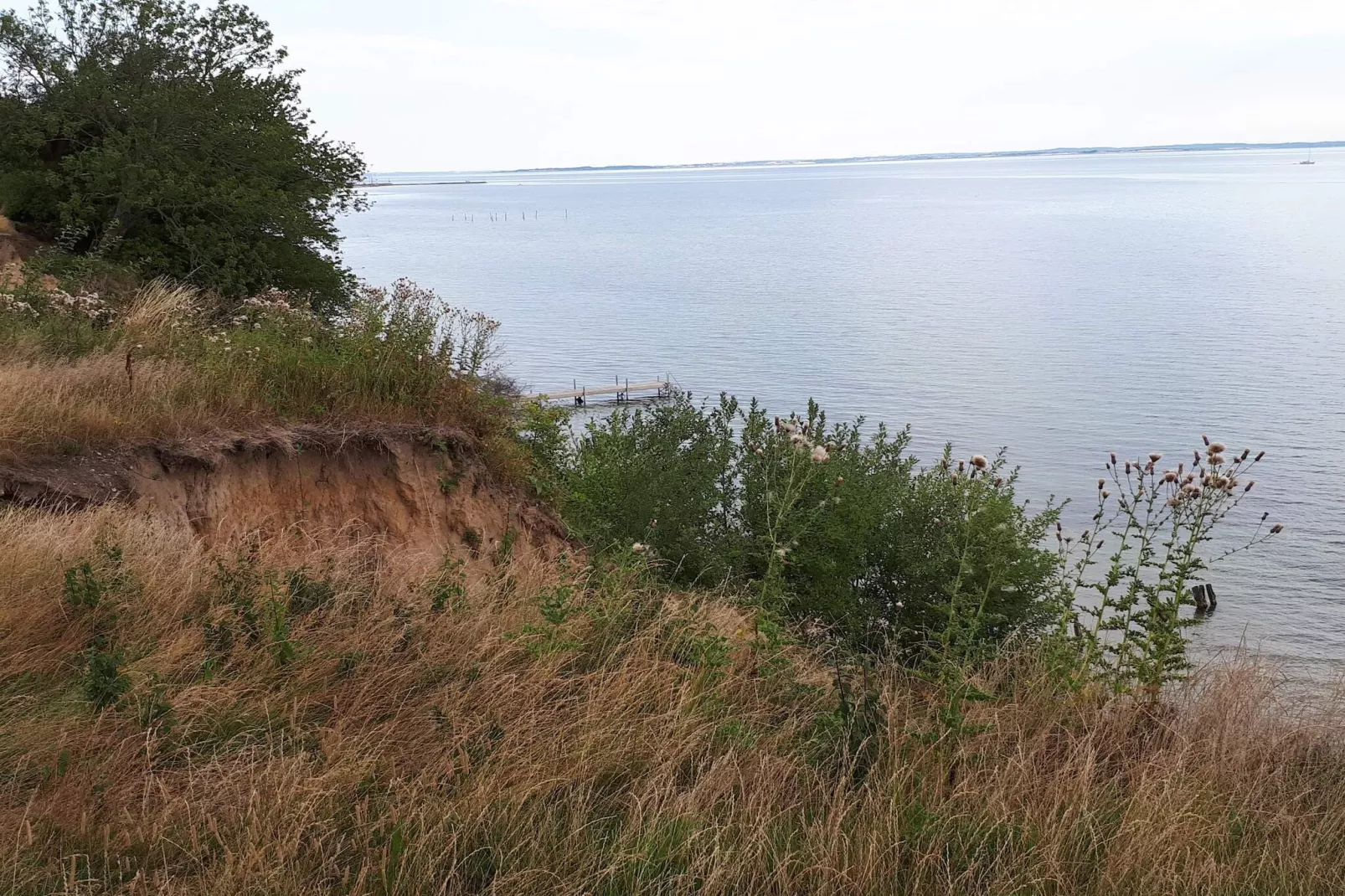 5 star holiday home in Sydals-Water view