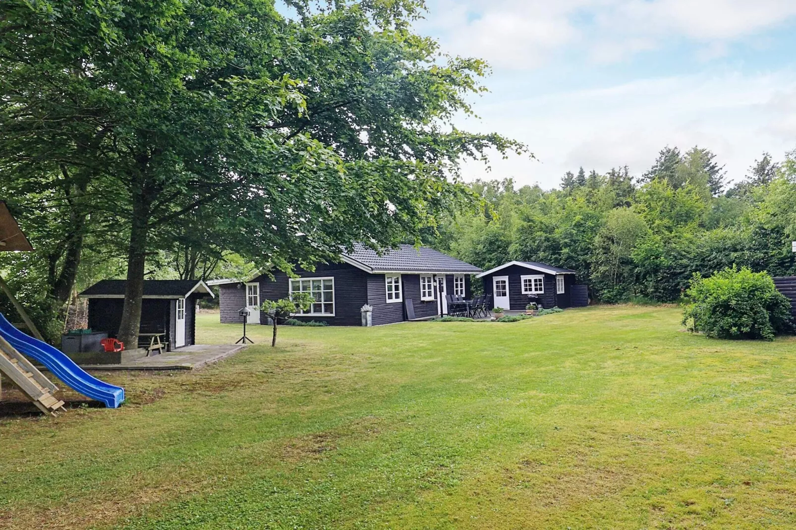 Maison de vacances pour 4 a Hals-By Traum-Vue