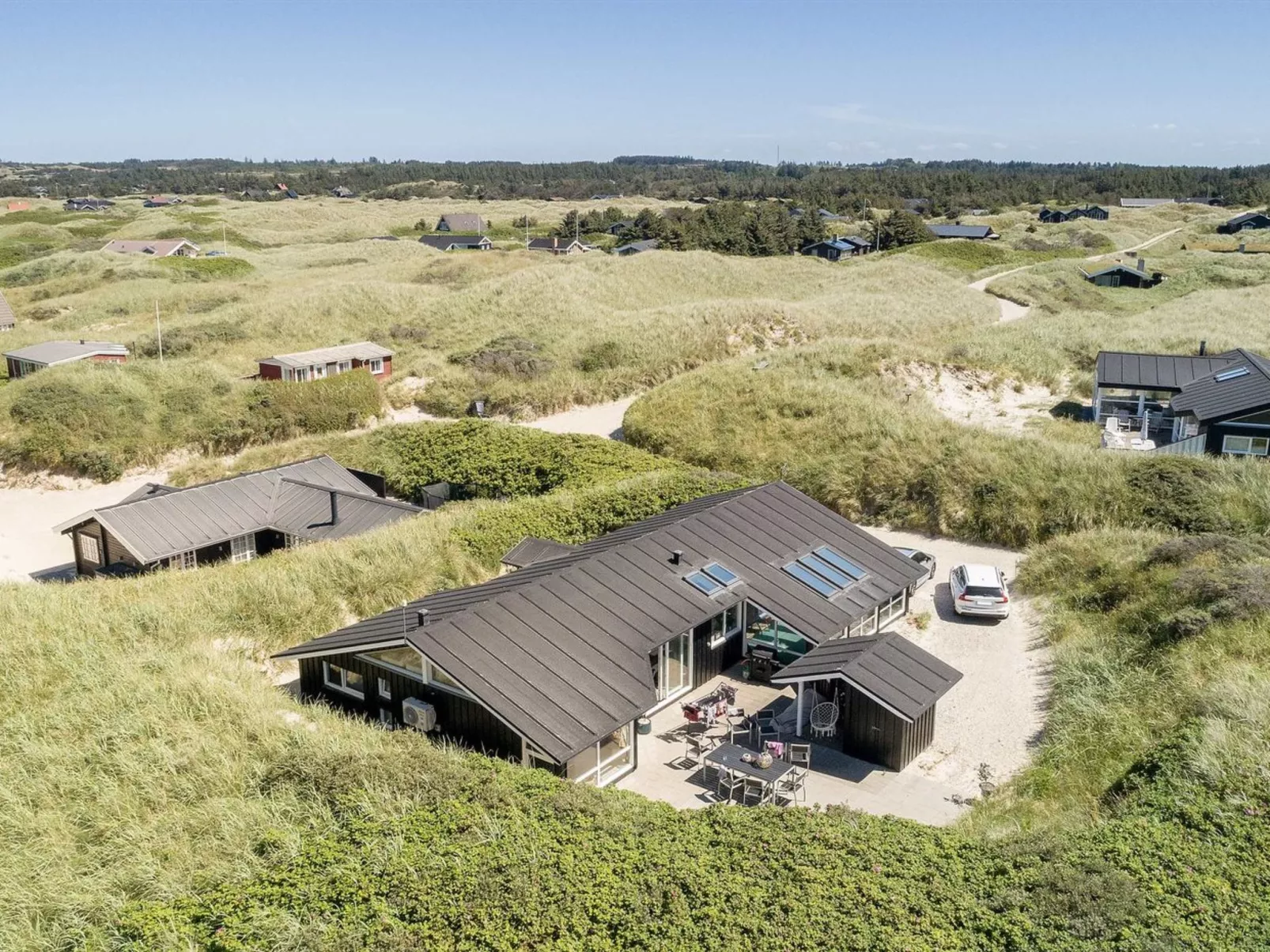 "Erma" - 125m from the sea-Dehors