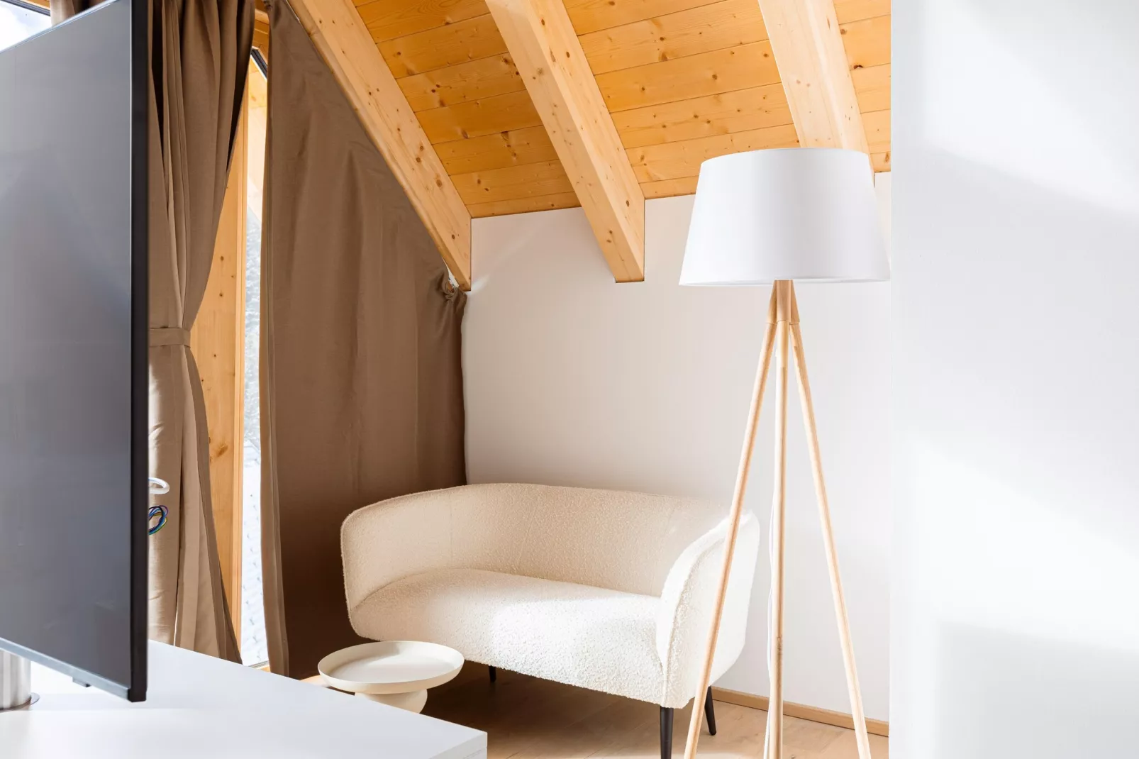 Rehfugium Lachtal 3-Salon