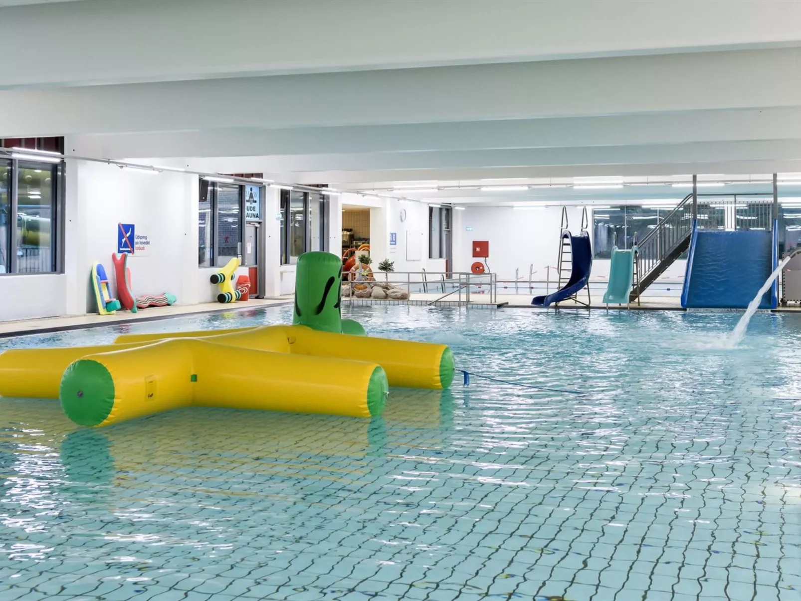 "Solvejg" - 30km from the sea