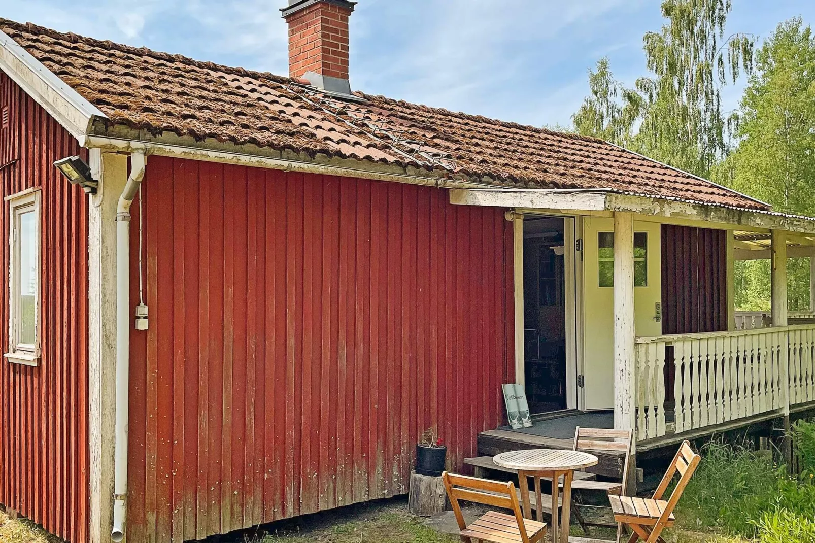 4 person holiday home in MOLKOM-By Traum
