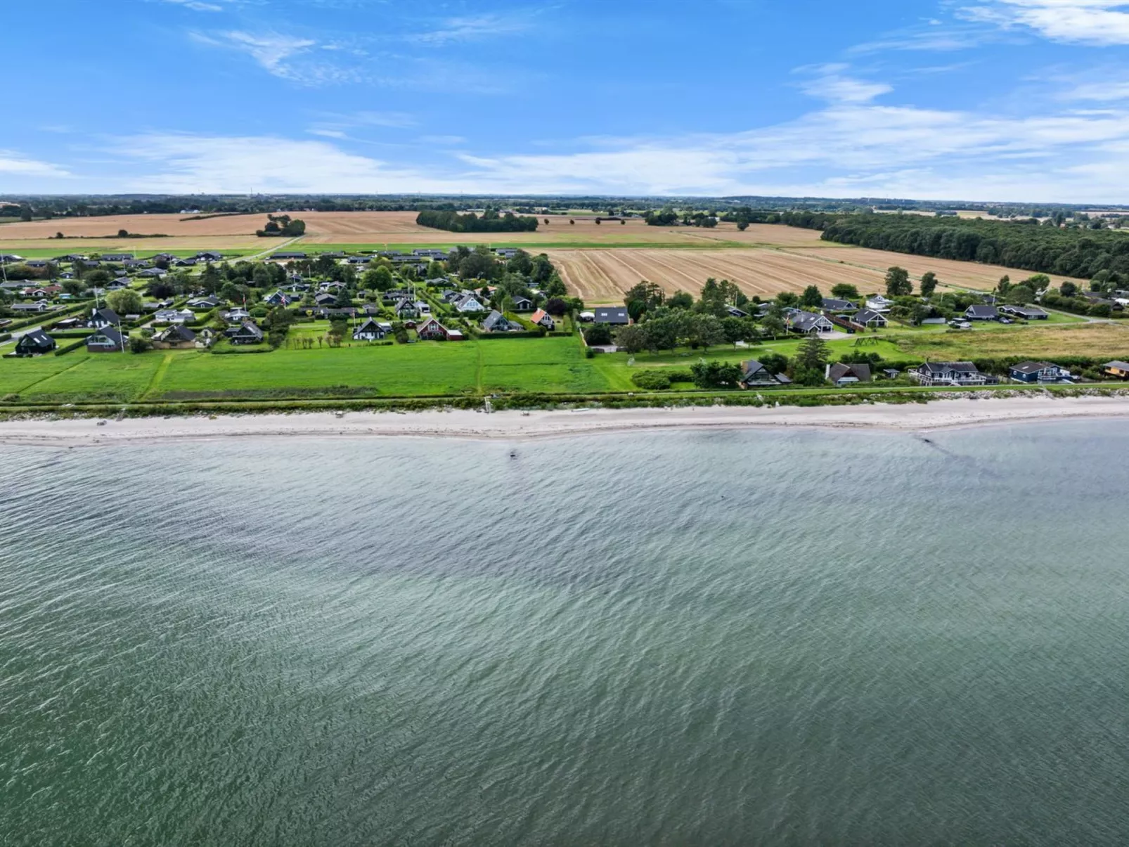 "Næwe" - 100m from the sea-Draußen