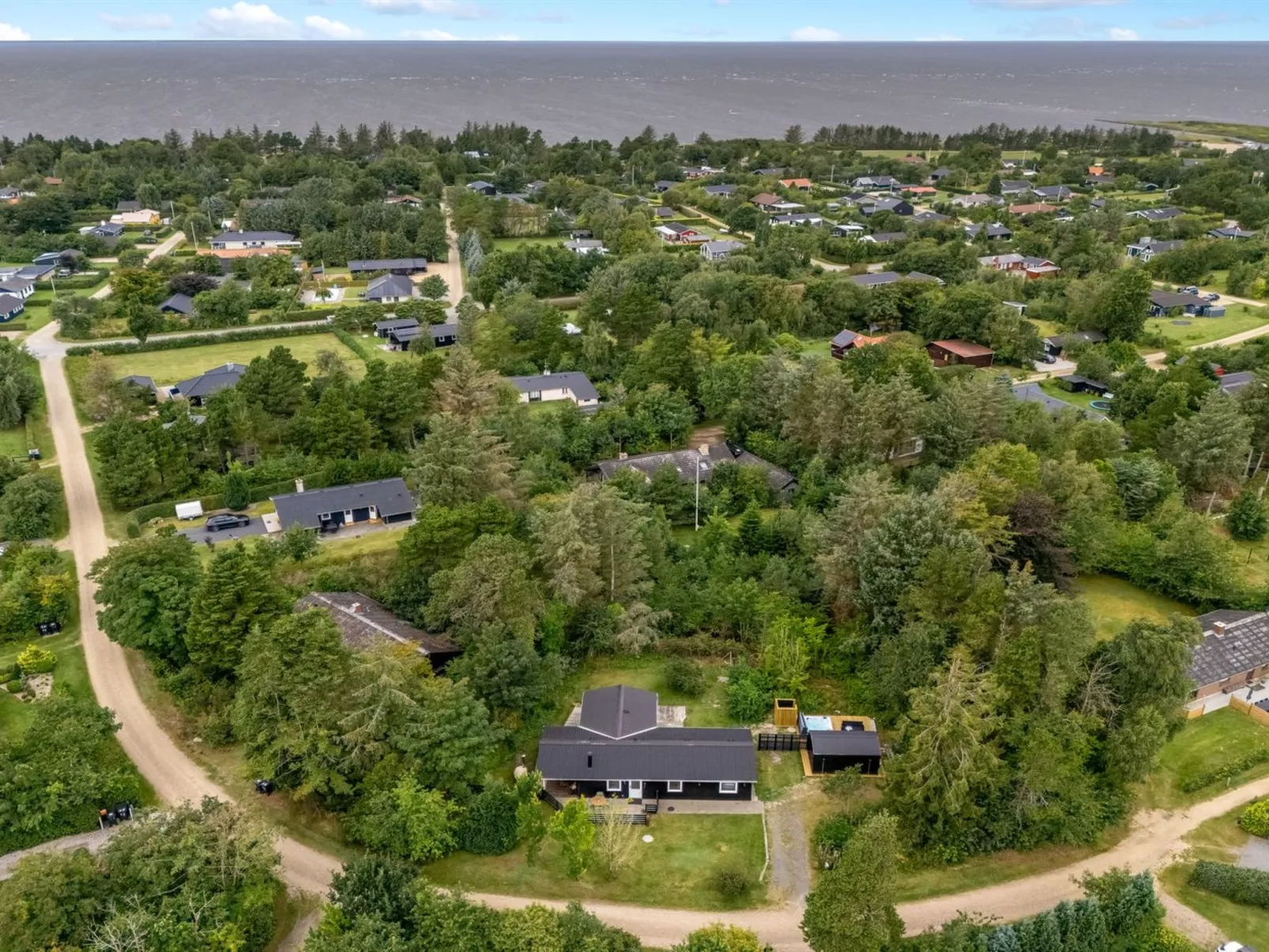 "Tiina" - 500m to the fjord