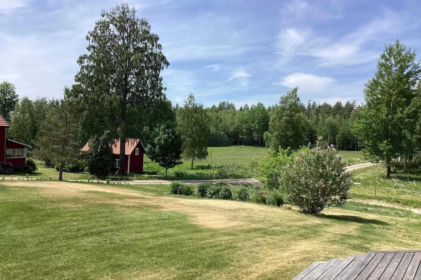 4 person holiday home in MOLKOM-By Traum-Outdoor