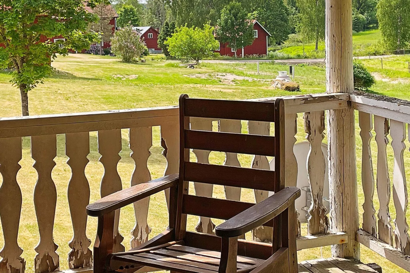 4 person holiday home in MOLKOM-By Traum-Outdoor