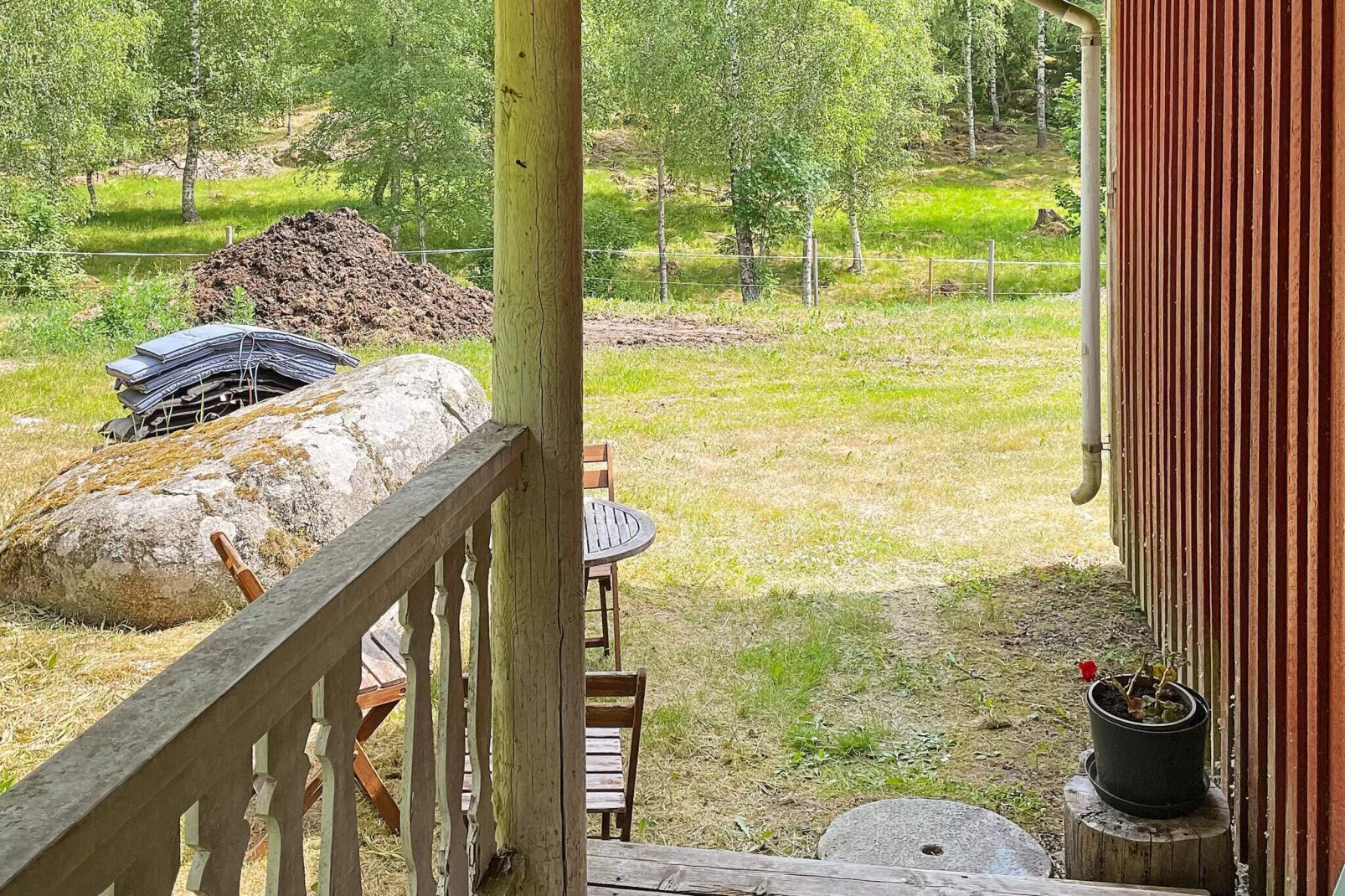 4 person holiday home in MOLKOM-By Traum-Outdoor
