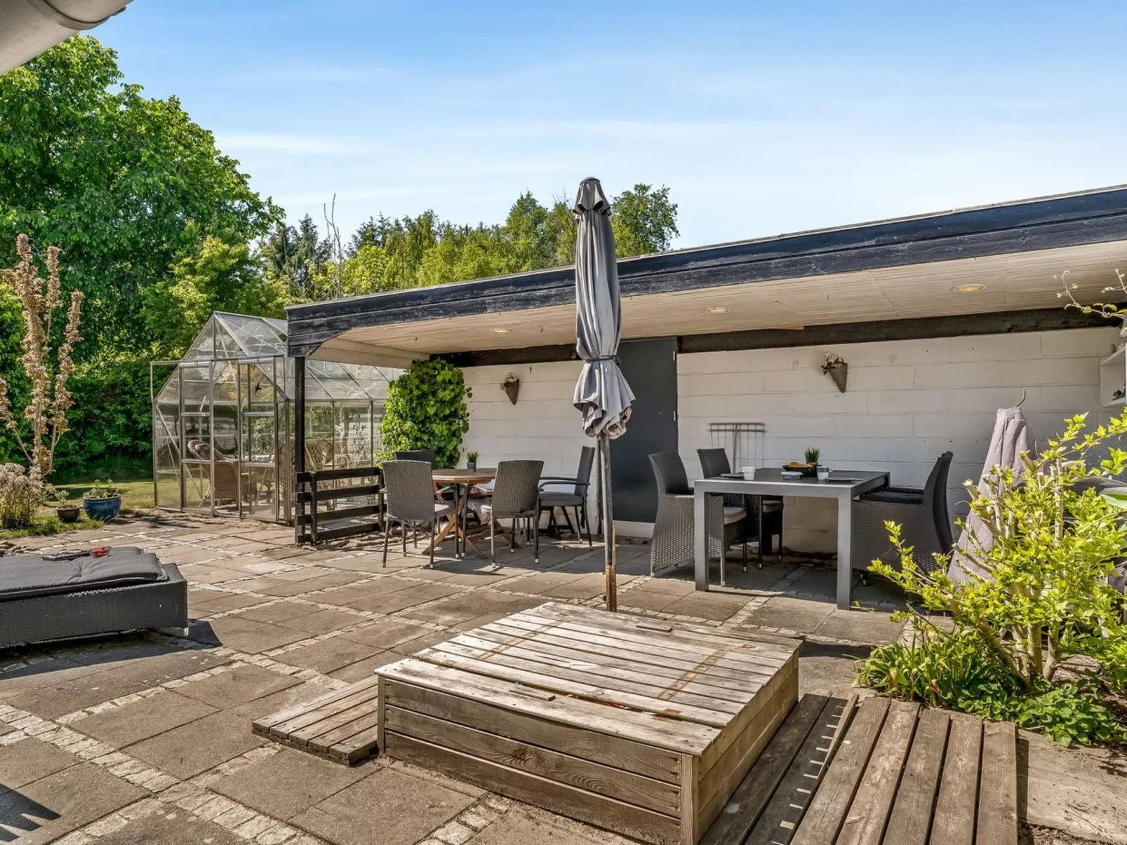 "Sven" - 250m to the fjord