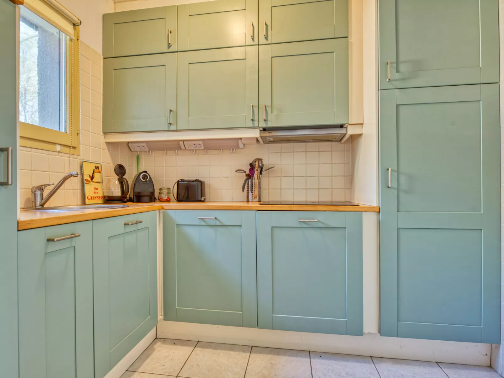 Hameau du golf-Inside