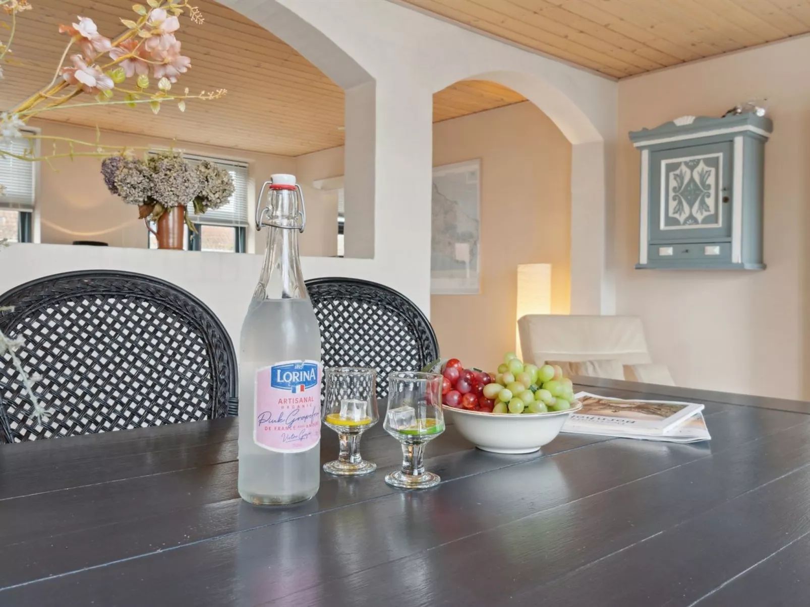 "Elsabeth" - 50m from the sea