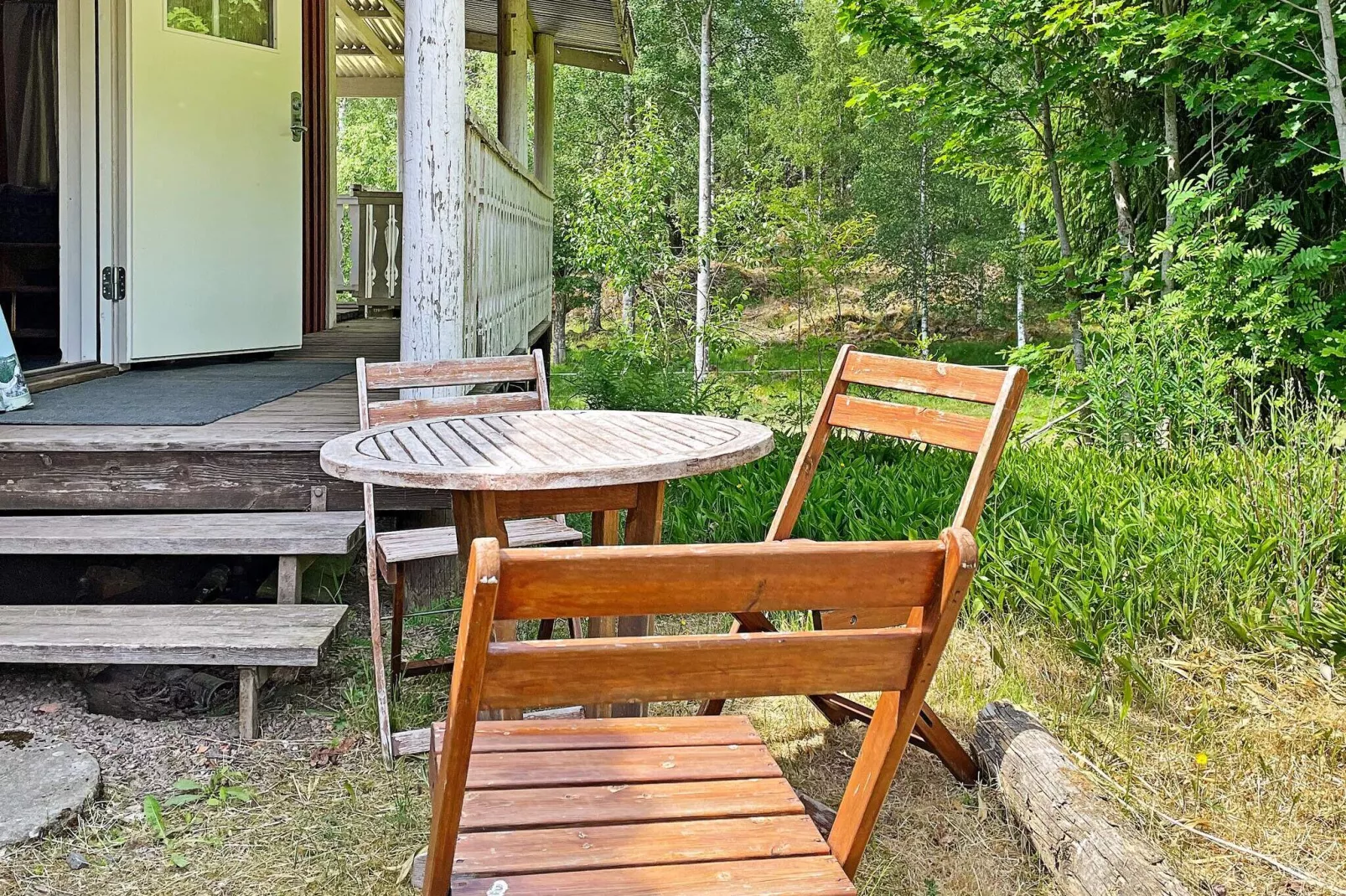 4 person holiday home in MOLKOM-By Traum-Outdoor