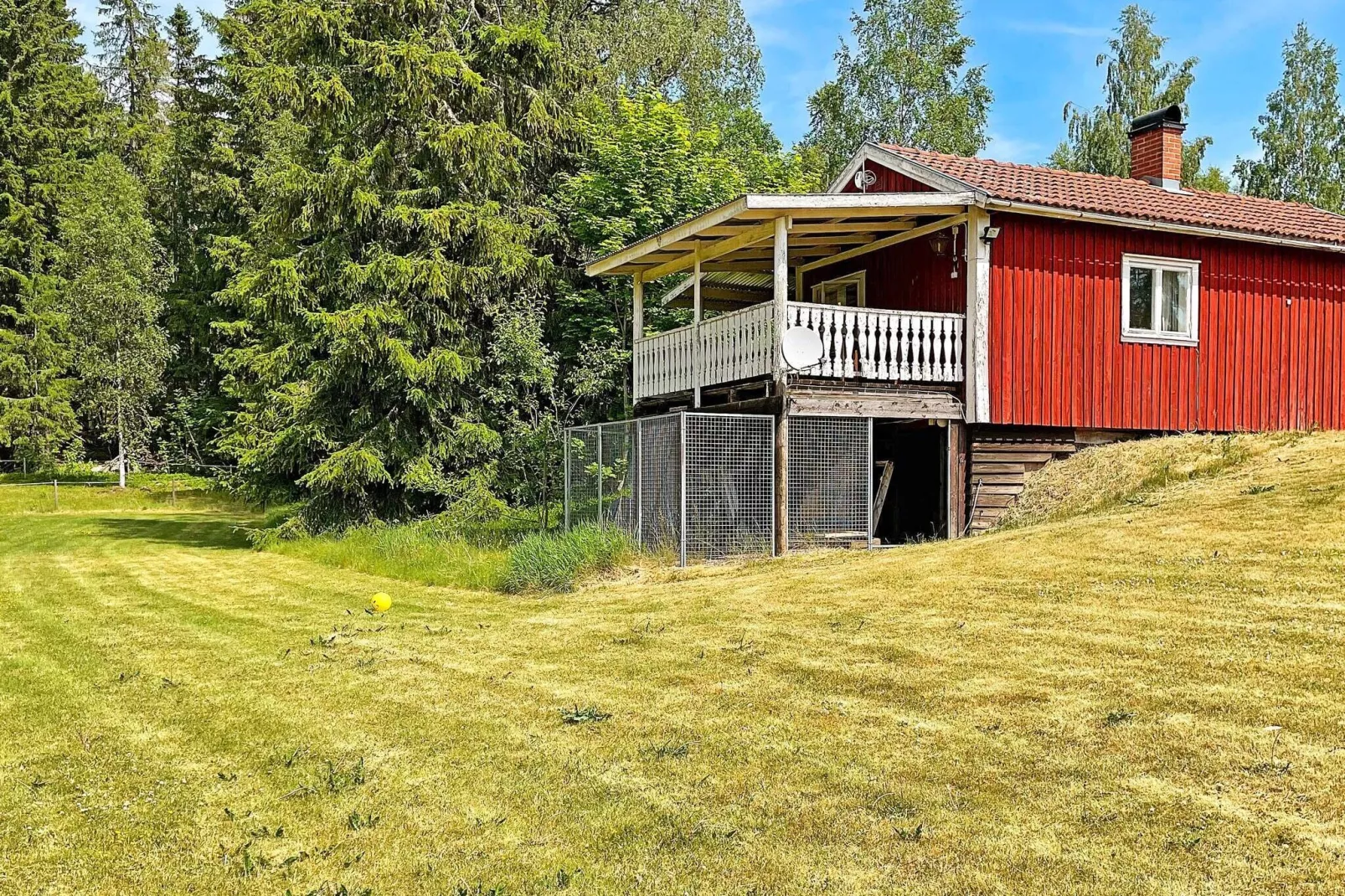 4 person holiday home in MOLKOM-By Traum-Outdoor