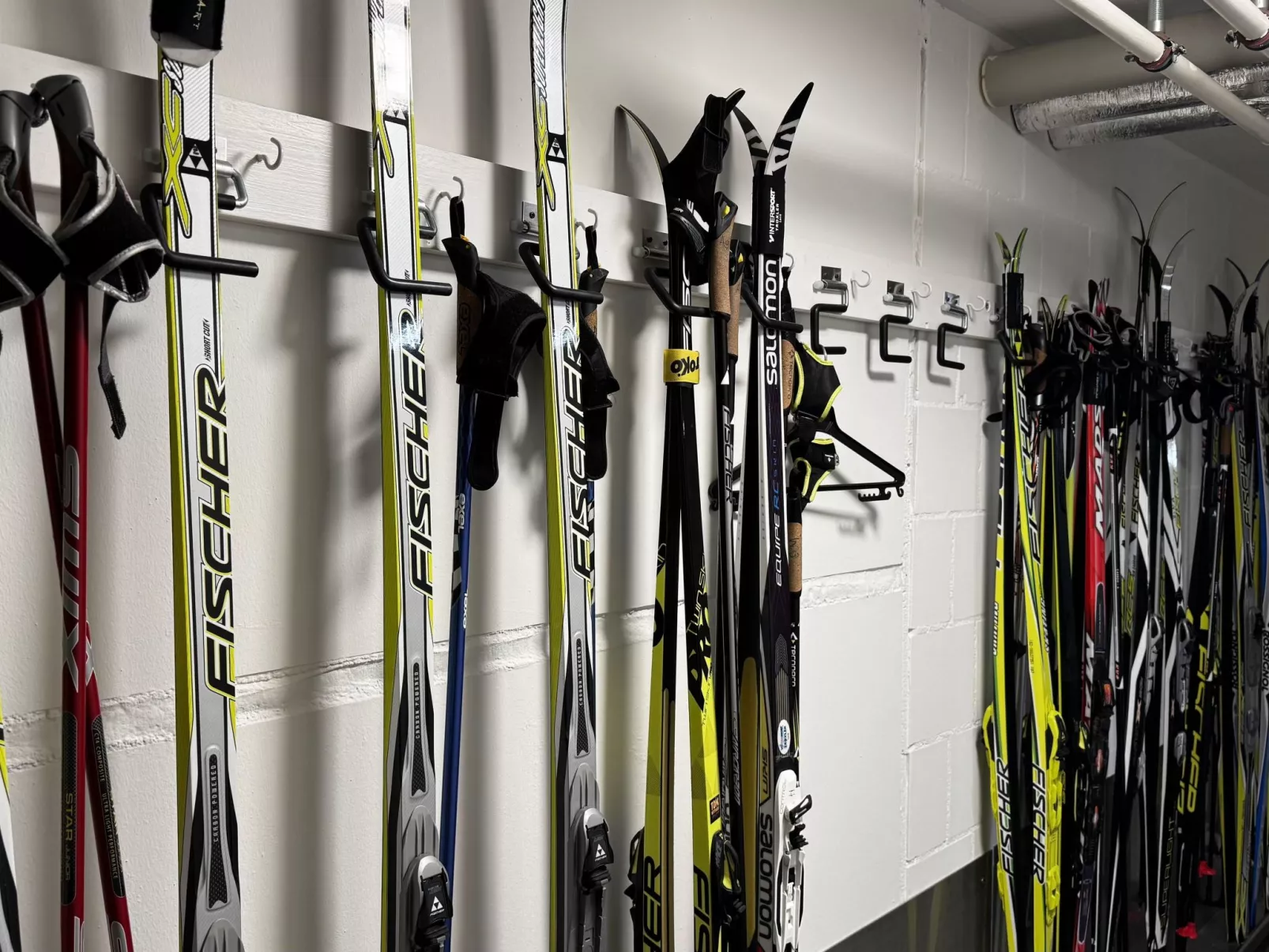 Chalet Lenk Dänk App. 6-Drinnen