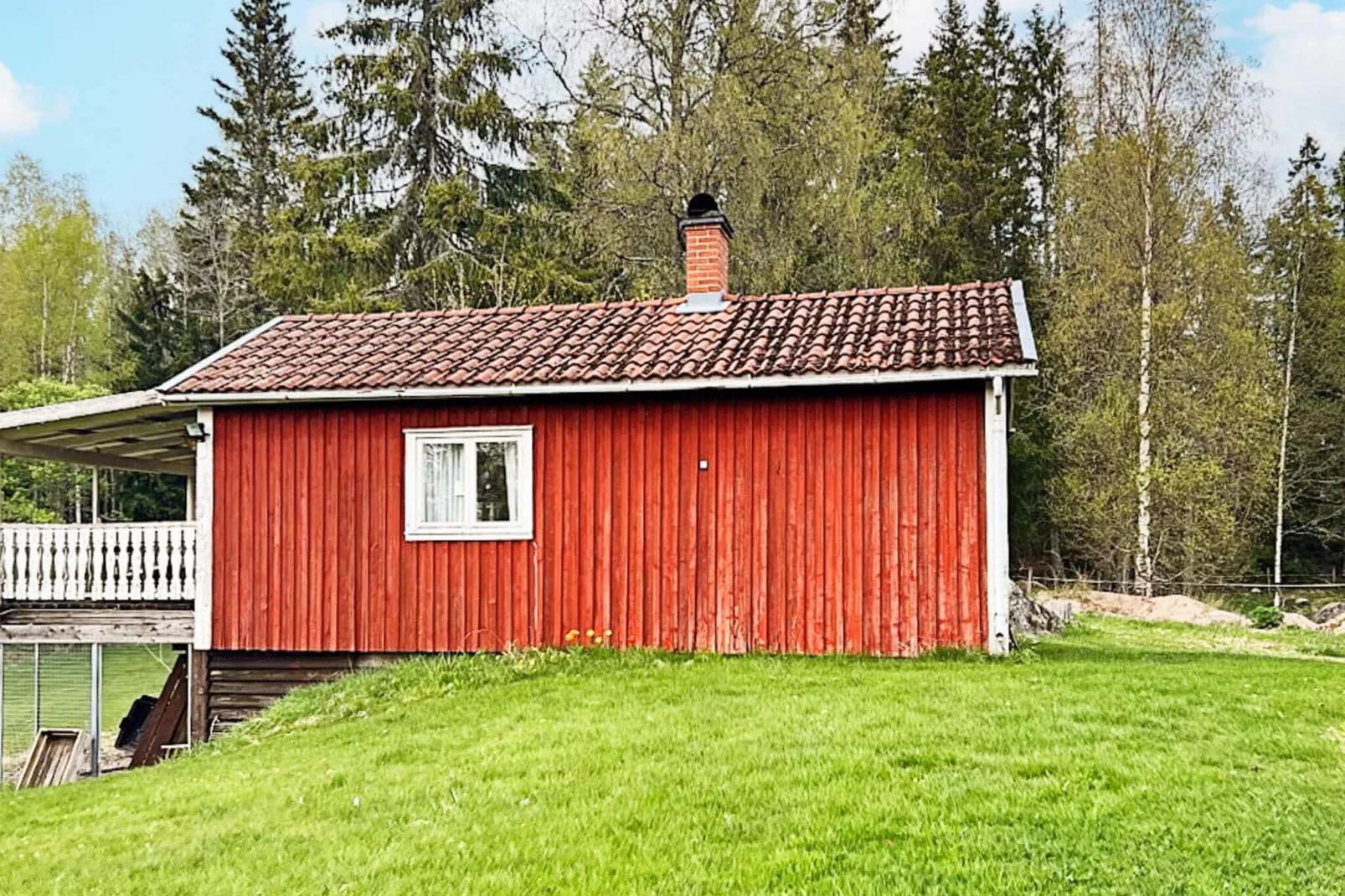 4 person holiday home in MOLKOM-By Traum-Outdoor