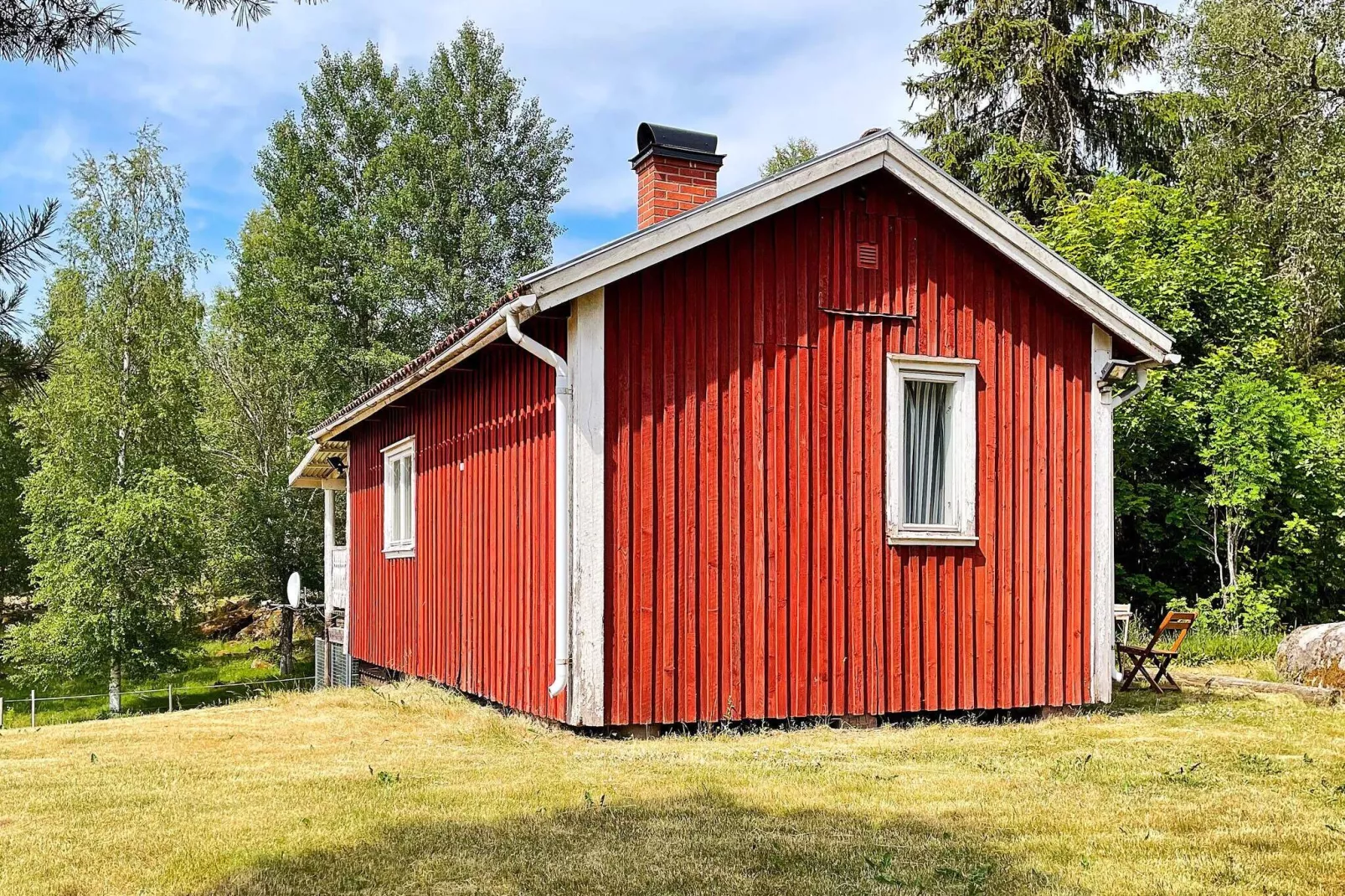 4 person holiday home in MOLKOM-By Traum-Outdoor