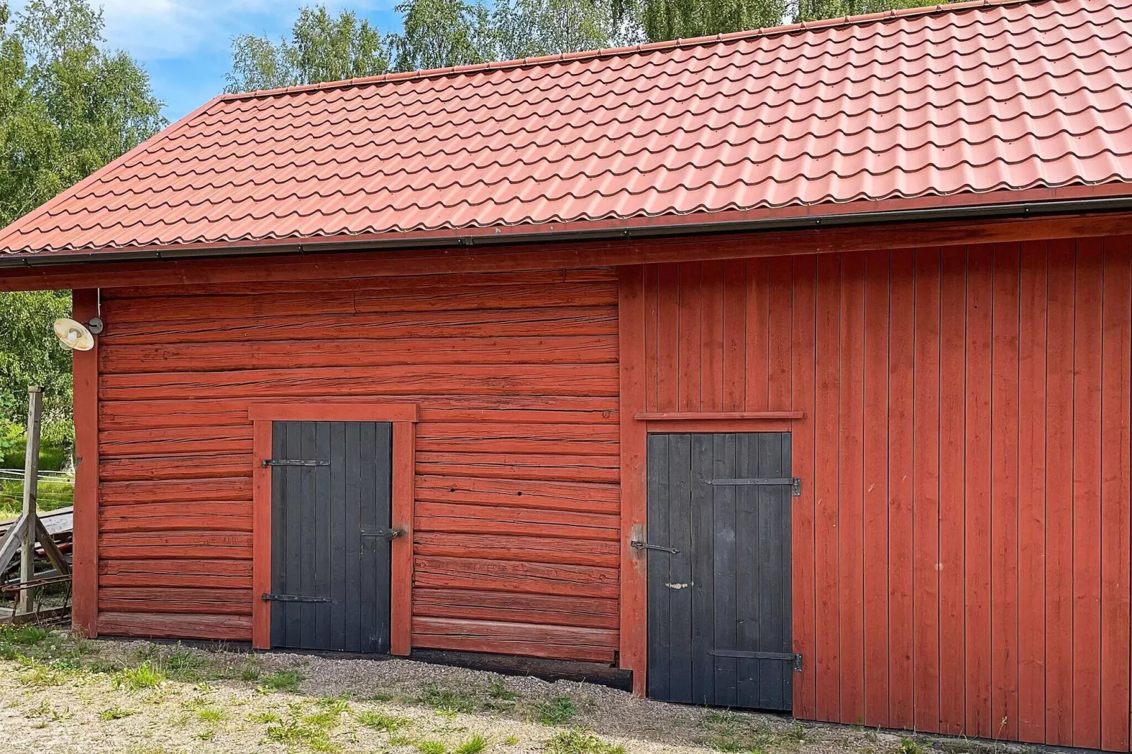 4 person holiday home in MOLKOM-By Traum-Outdoor