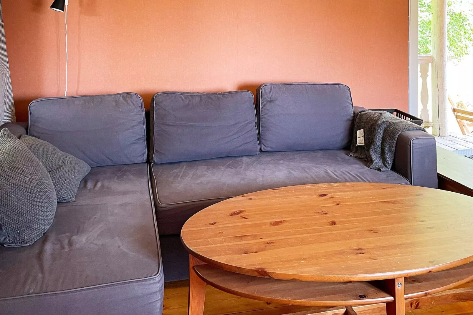 4 person holiday home in MOLKOM-By Traum-Indoor