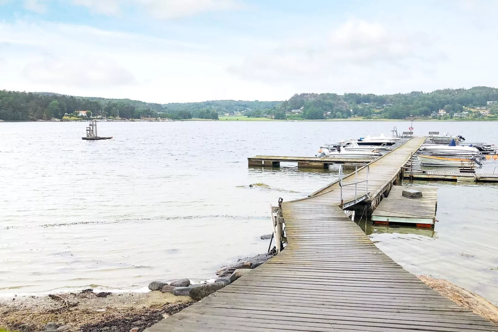 6 person holiday home in UDDEVALLA-By Traum-Water view