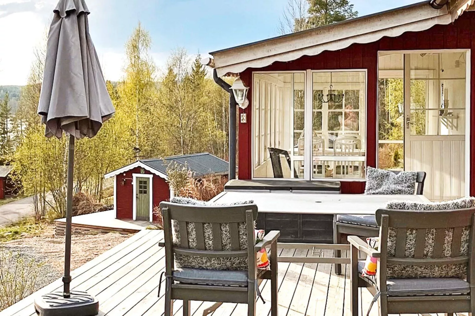 5 person holiday home in ENVIKEN-By Traum