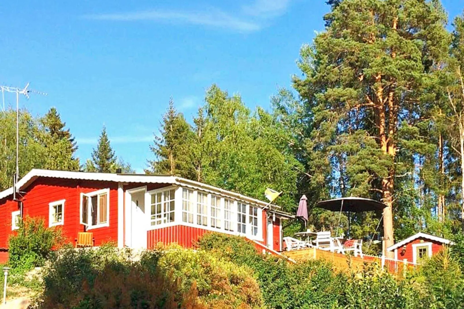 5 person holiday home in ENVIKEN-By Traum-Outdoor
