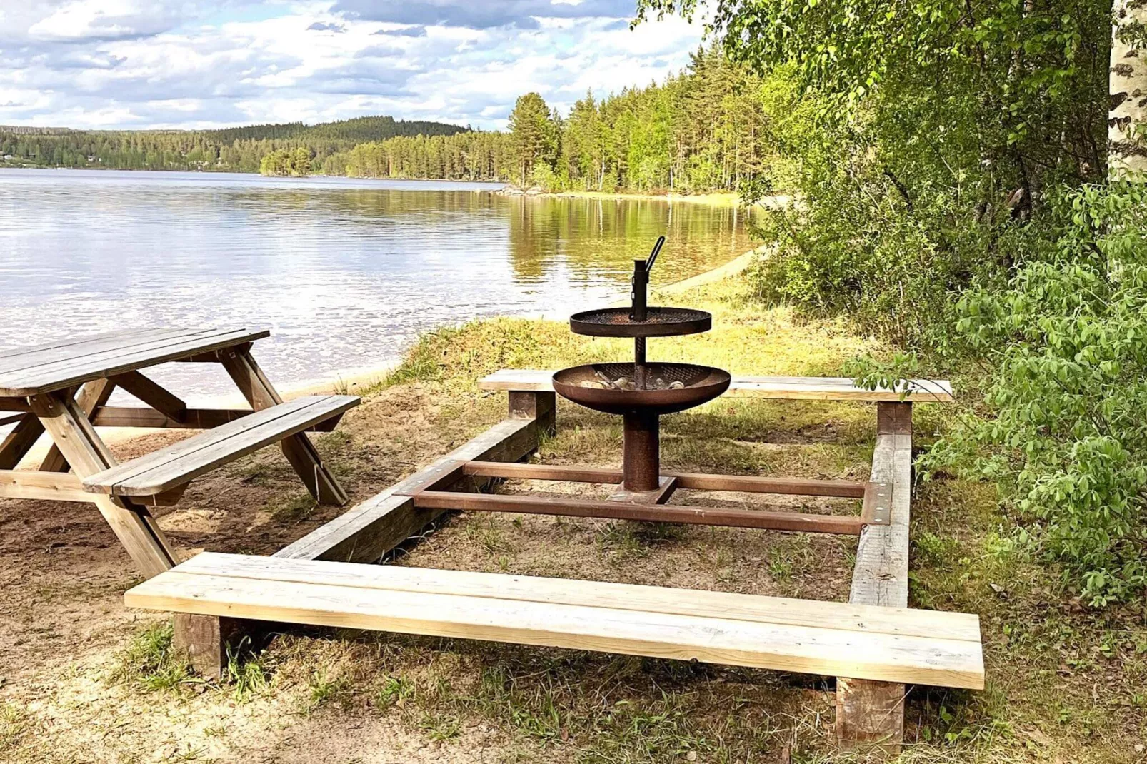 5 person holiday home in ENVIKEN-By Traum-Not tagged