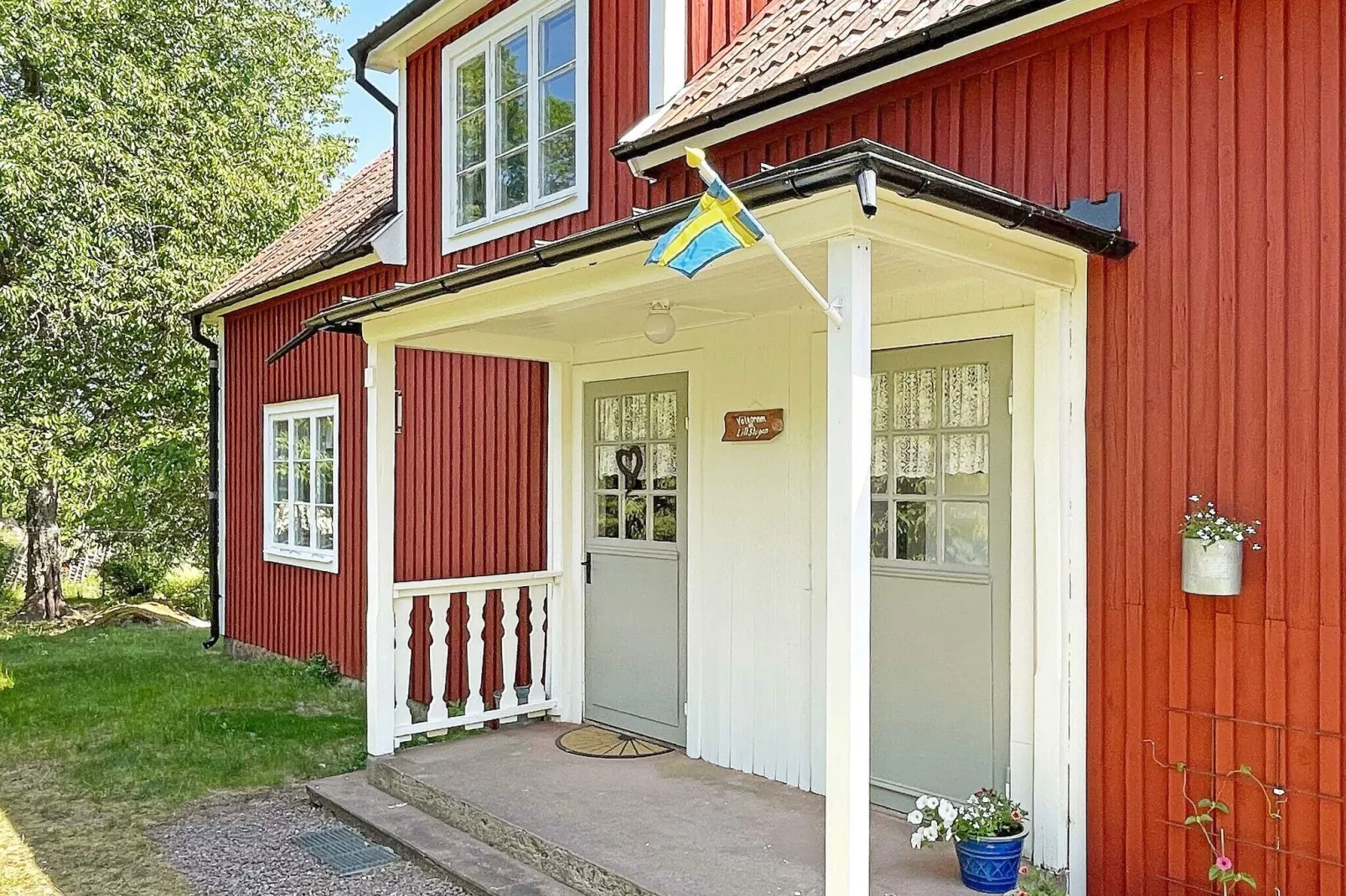 5 person holiday home in HORN-By Traum
