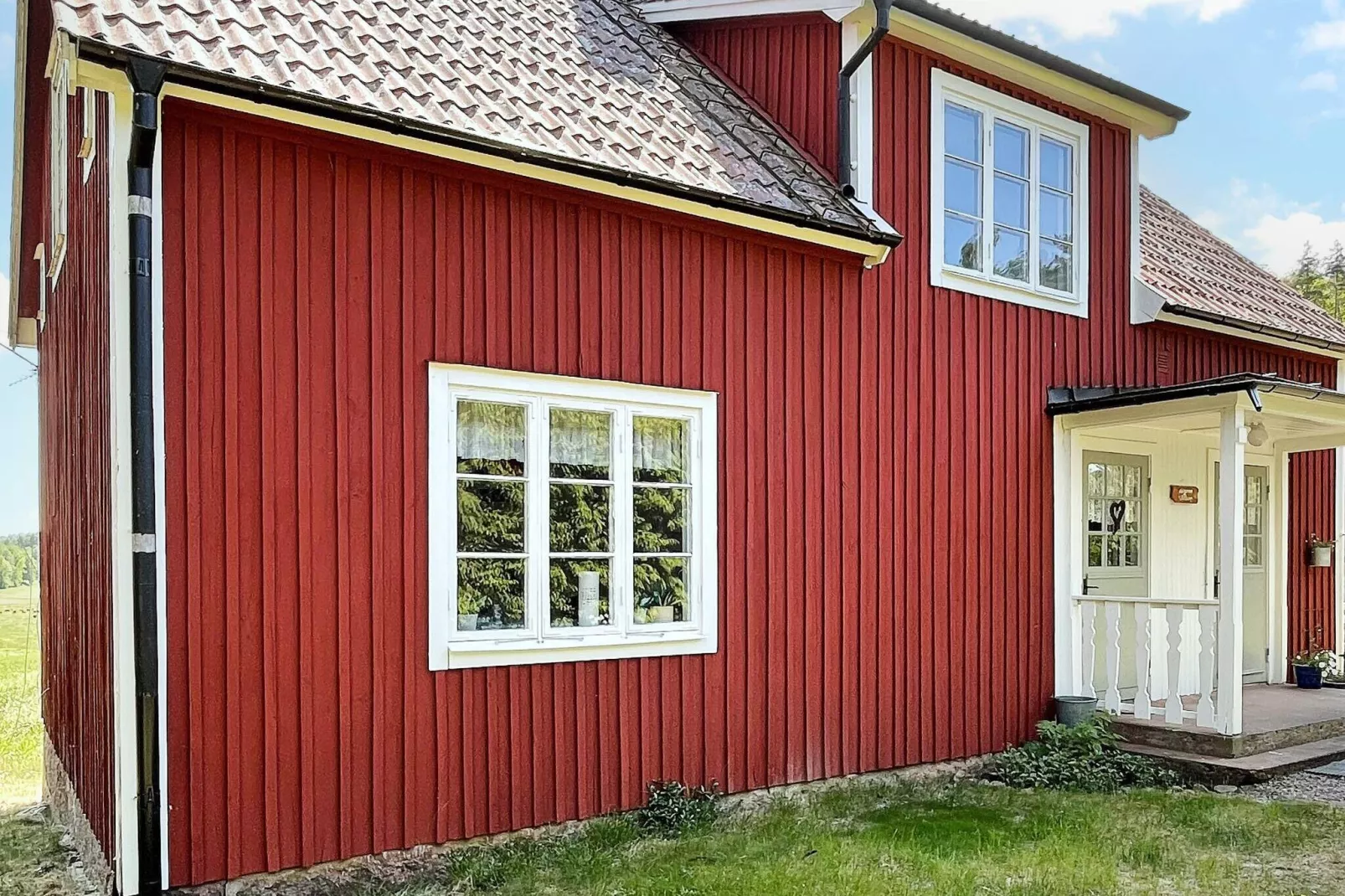 5 person holiday home in HORN-By Traum-Outdoor